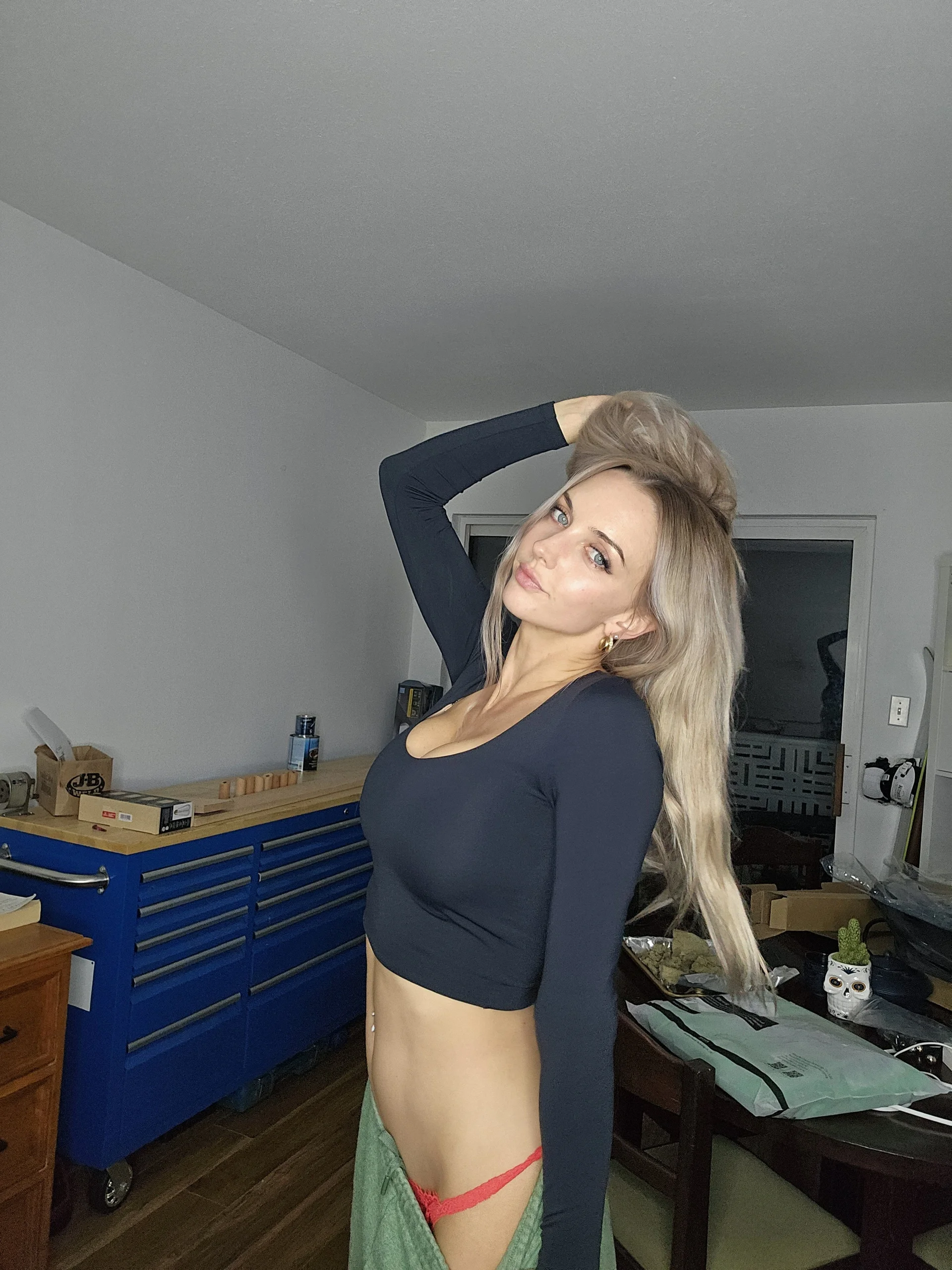 XXX Porn Photo of Nude Thekatievogue 11