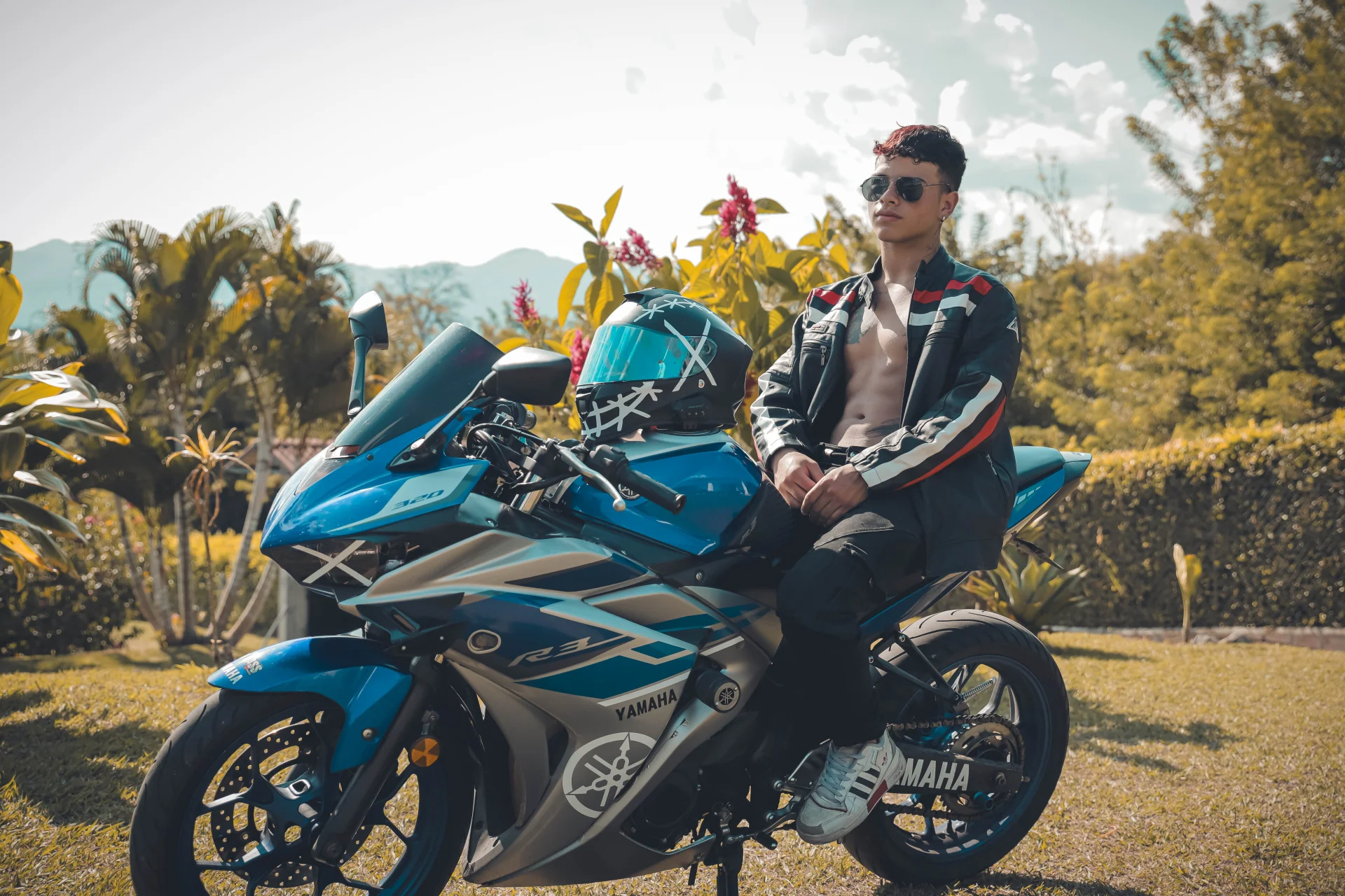 XXX Porn Photo of Nude Dominic_Biker__ 34