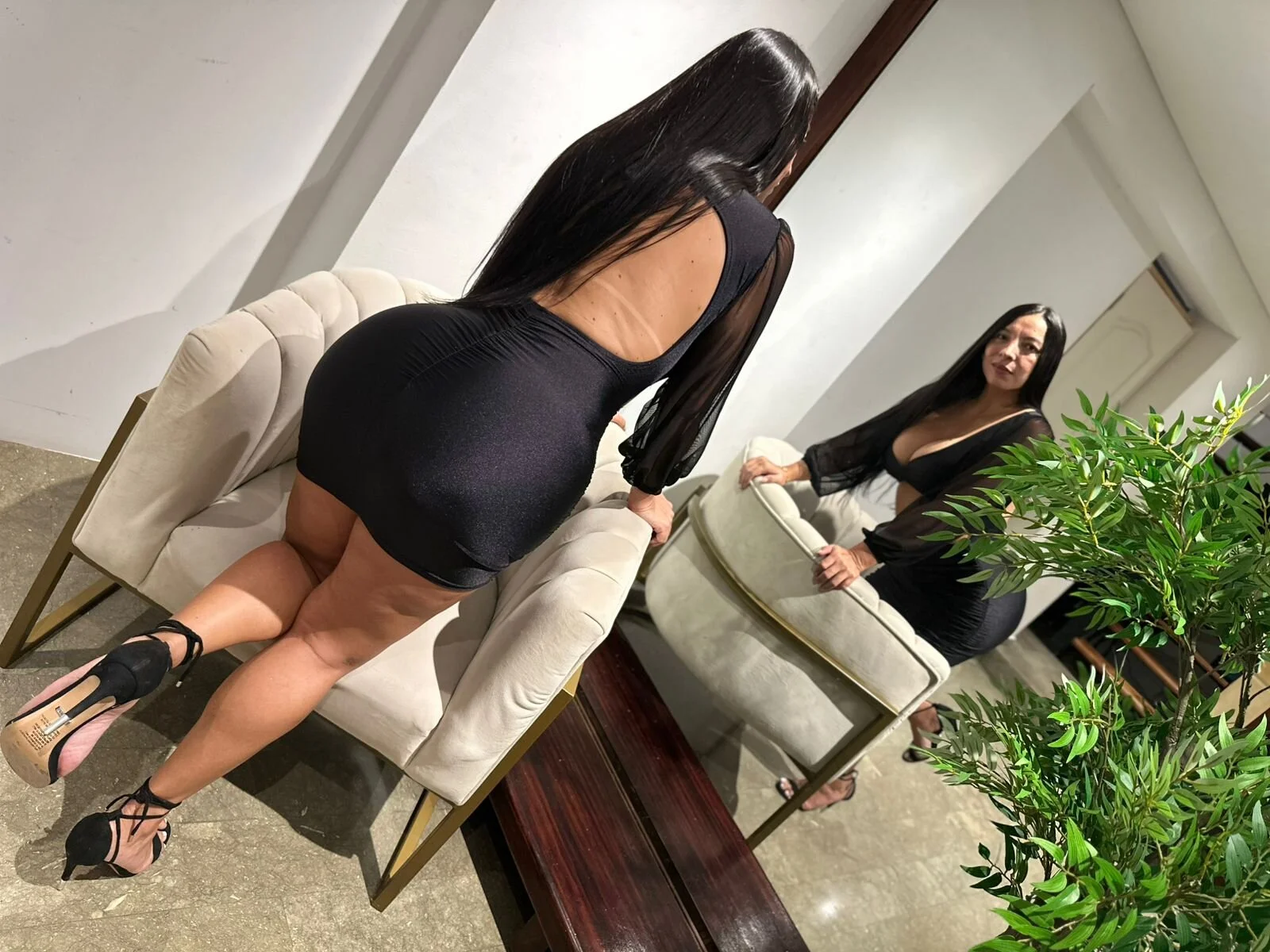 XXX Porn Photo of Nude Avaaddamsns 16