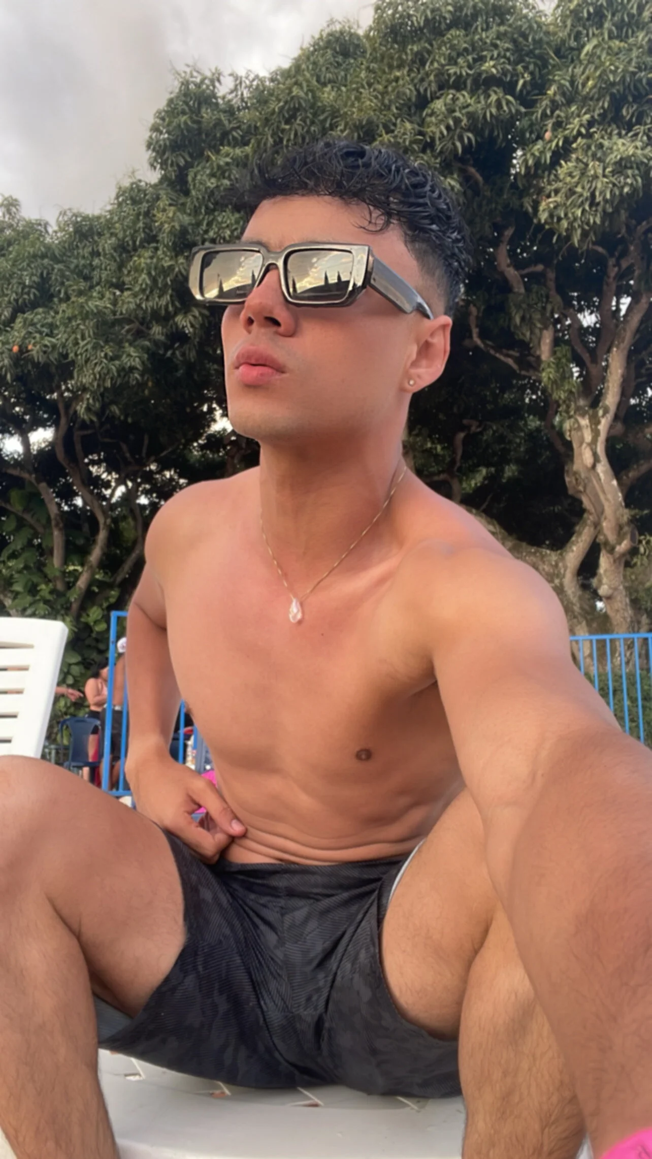 XXX Porn Photo of Nude Sebastian-Dash 4