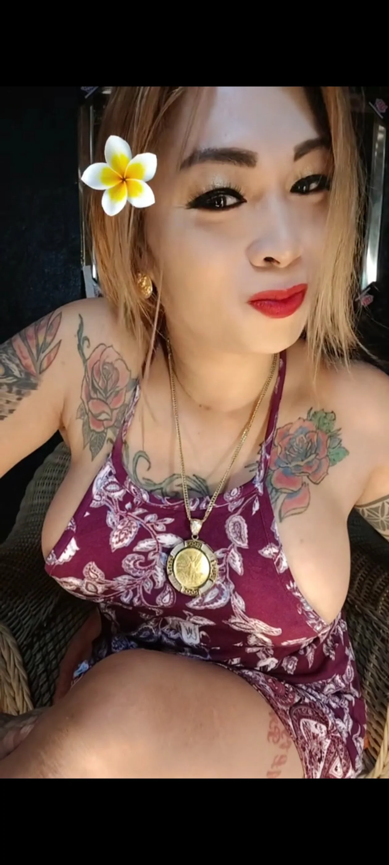 XXX Porn Photo of Nude Fayola_Beatrix 48