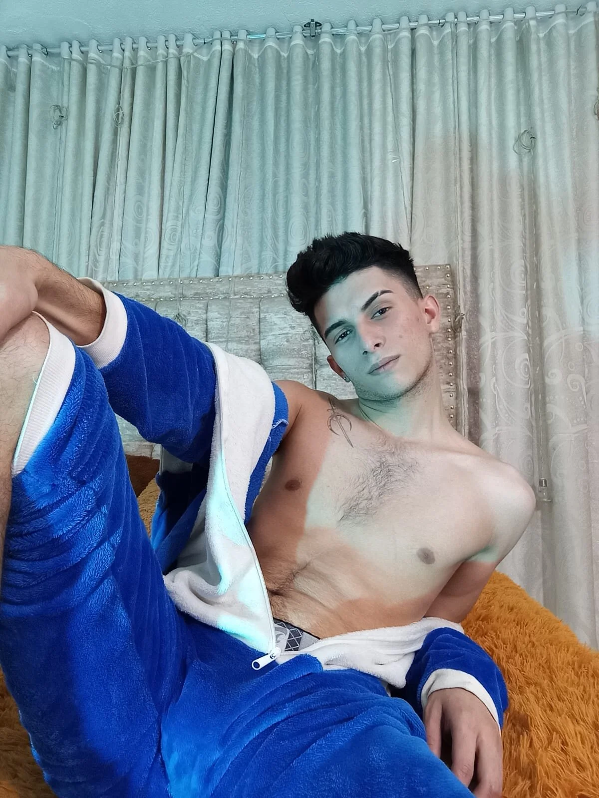 XXX Porn Photo of Nude MrWilliseo 16