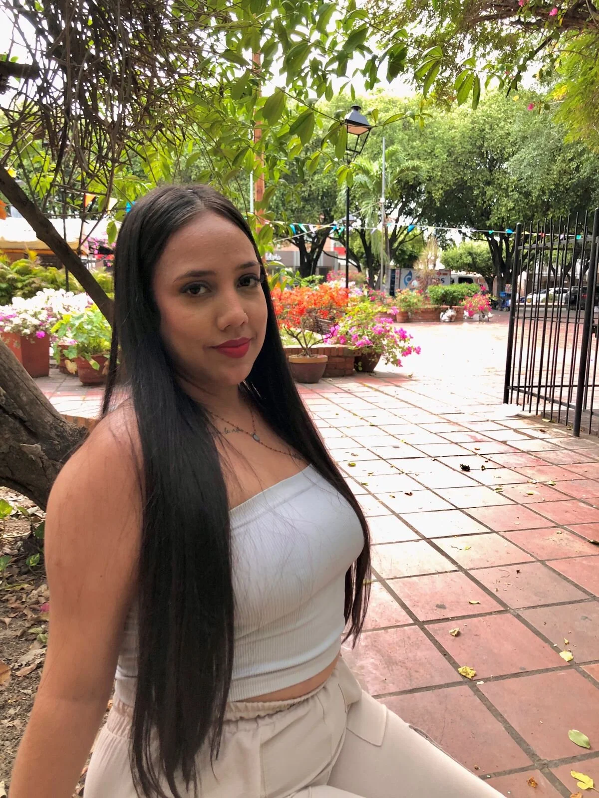 XXX Porn Photo of Nude MarcelaCortes 17