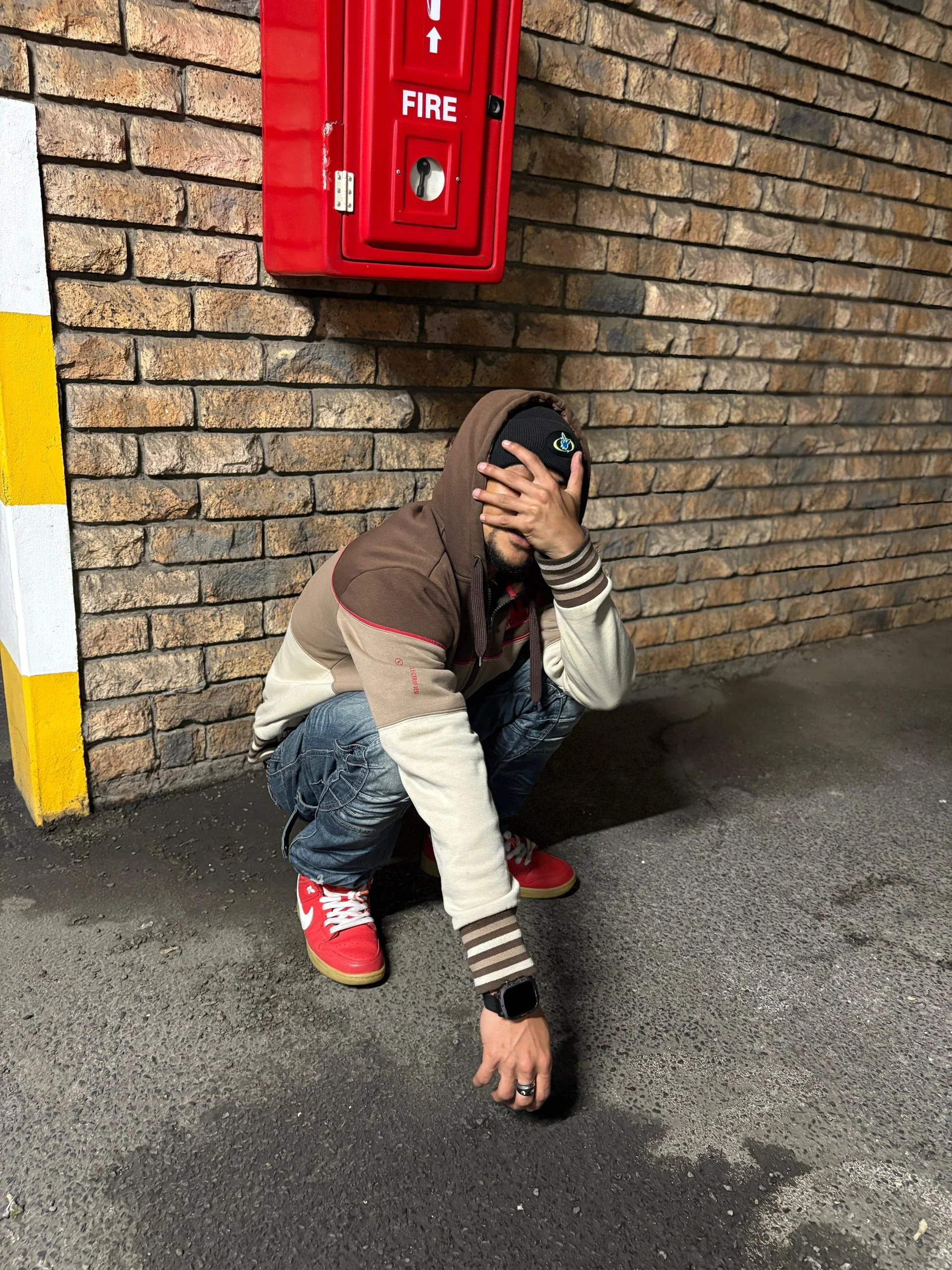 XXX Porn Photo of Nude PlayboiEX 1