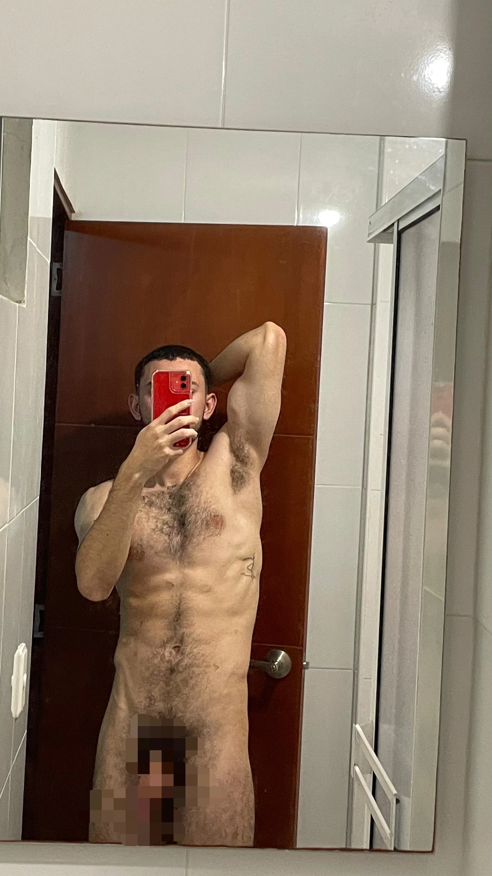 XXX Porn Photo of Nude Christopher_Well 7
