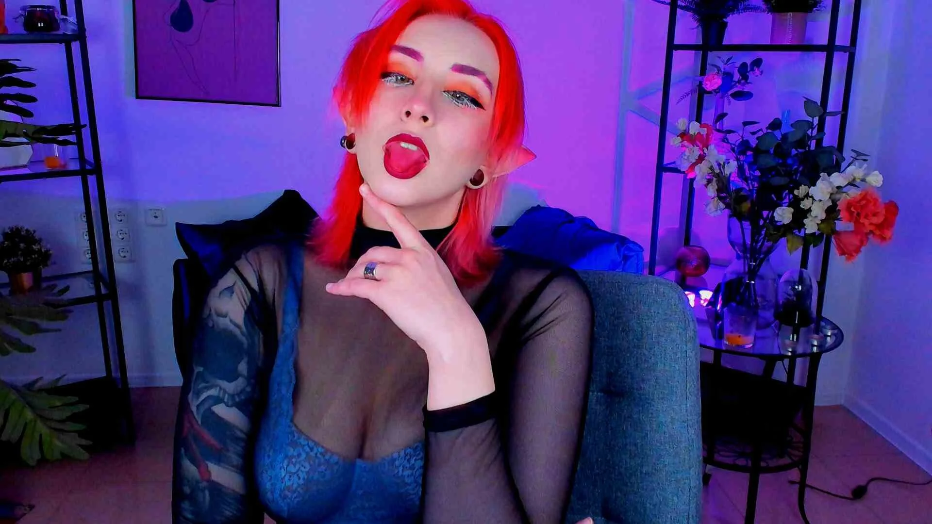 XXX Porn Photo of Nude AsheLucker 49