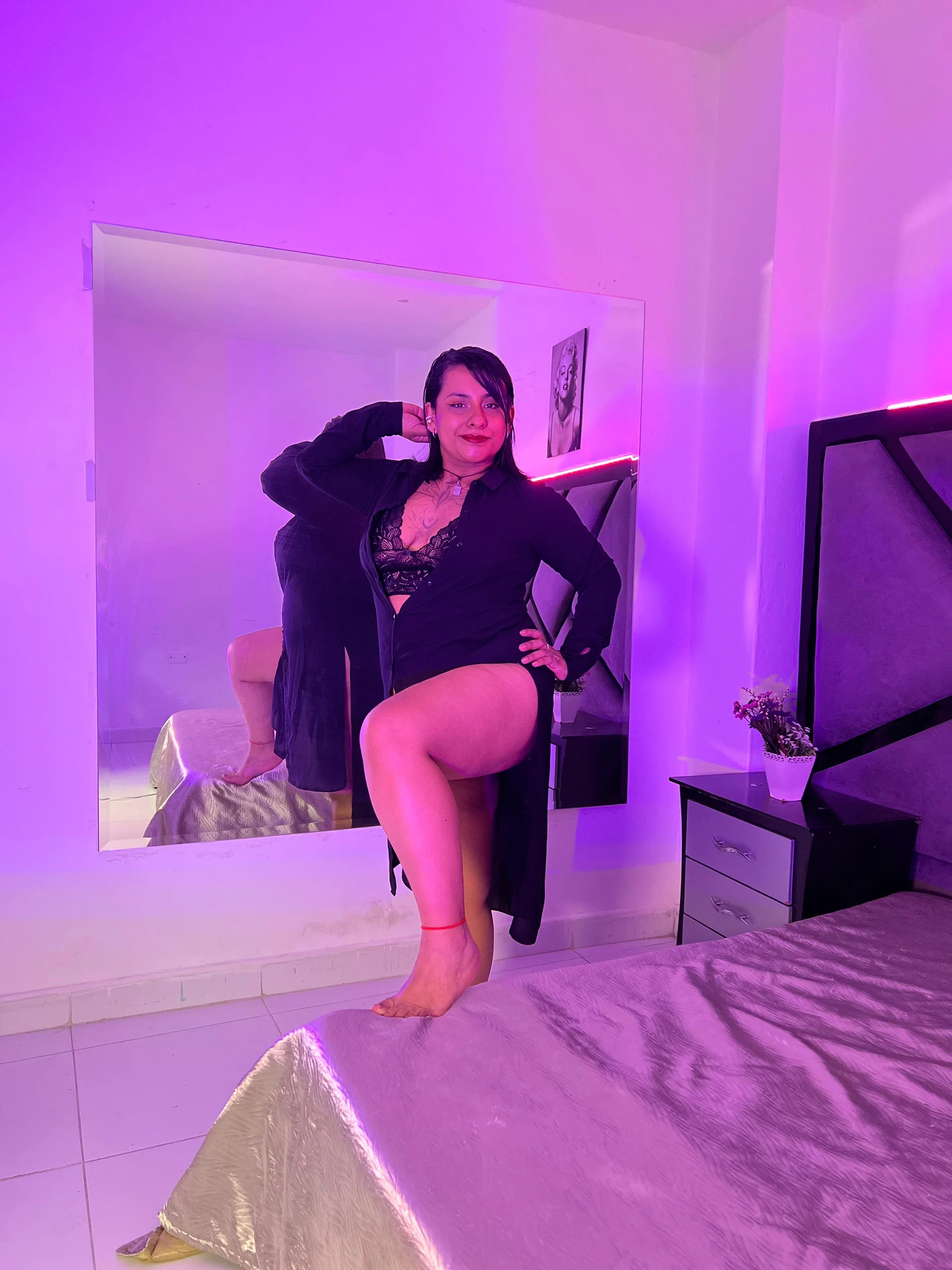 XXX Porn Photo of Nude Naia69 13