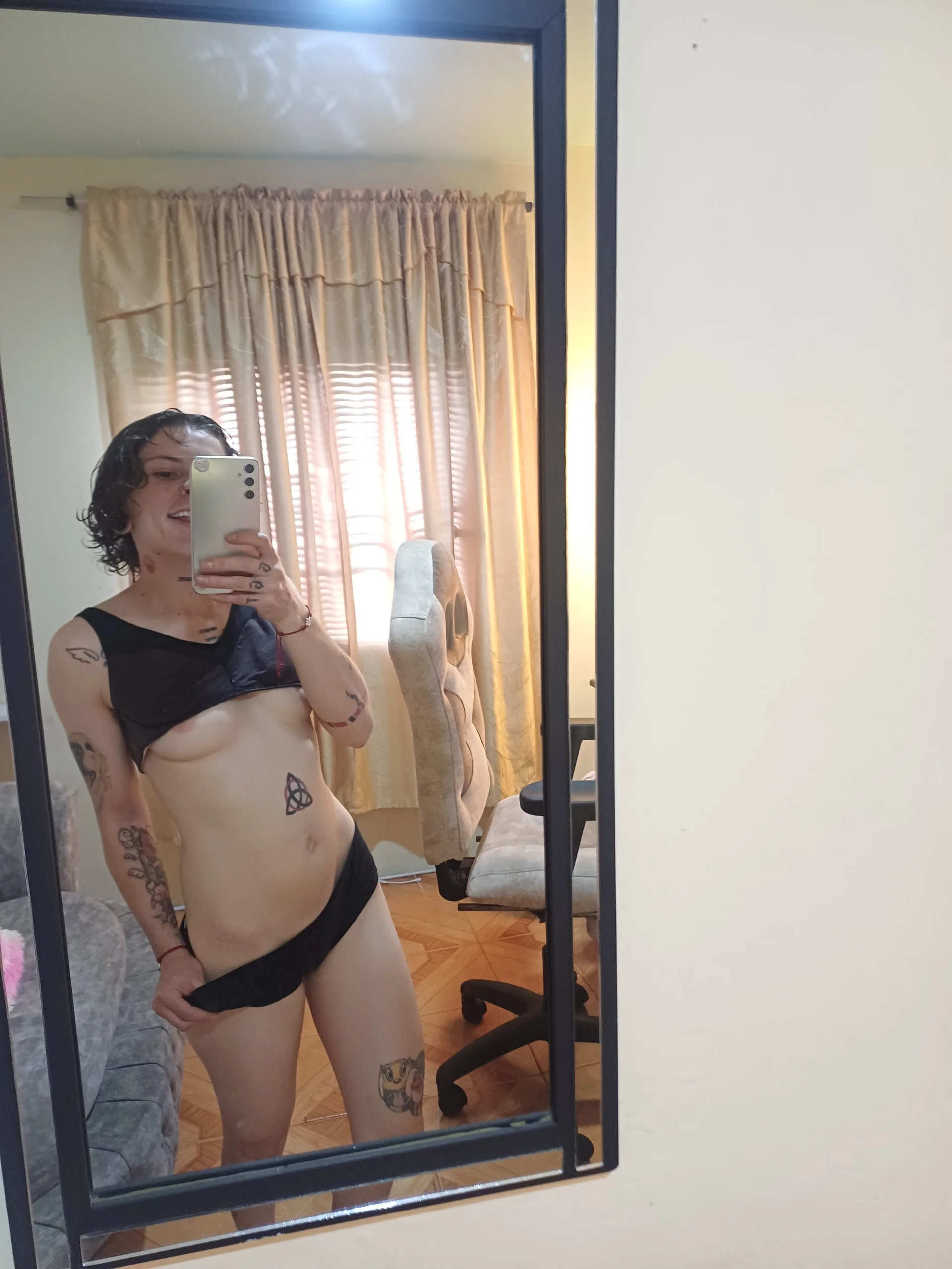 XXX Porn Photo of Nude pretty_cristal69 3