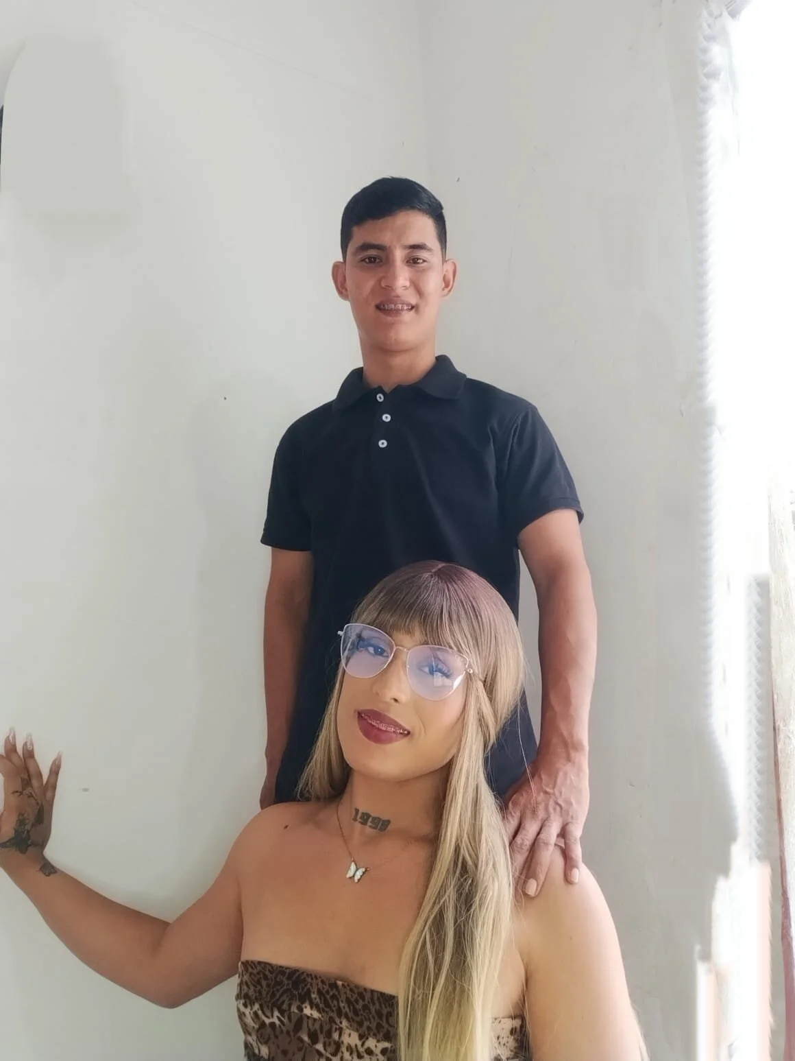 XXX Porn Photo of Nude ROUS_AND_ARLEY 2
