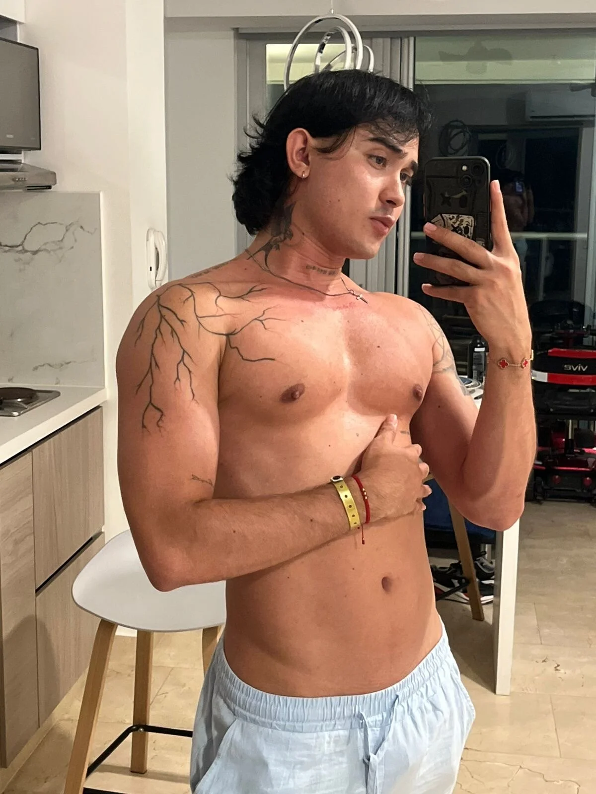 XXX Porn Photo of Nude ithan_beaker_22 5