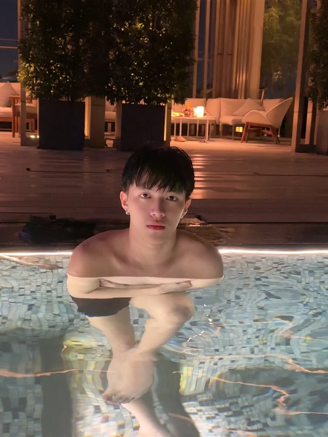 XXX Porn Photo of Nude Twink_ron12 5