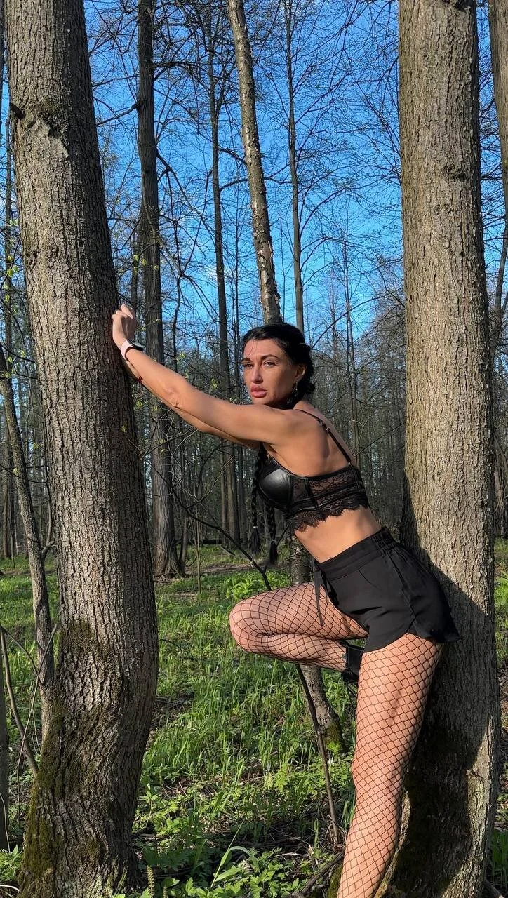 XXX Porn Photo of Nude AriannaCruise 122