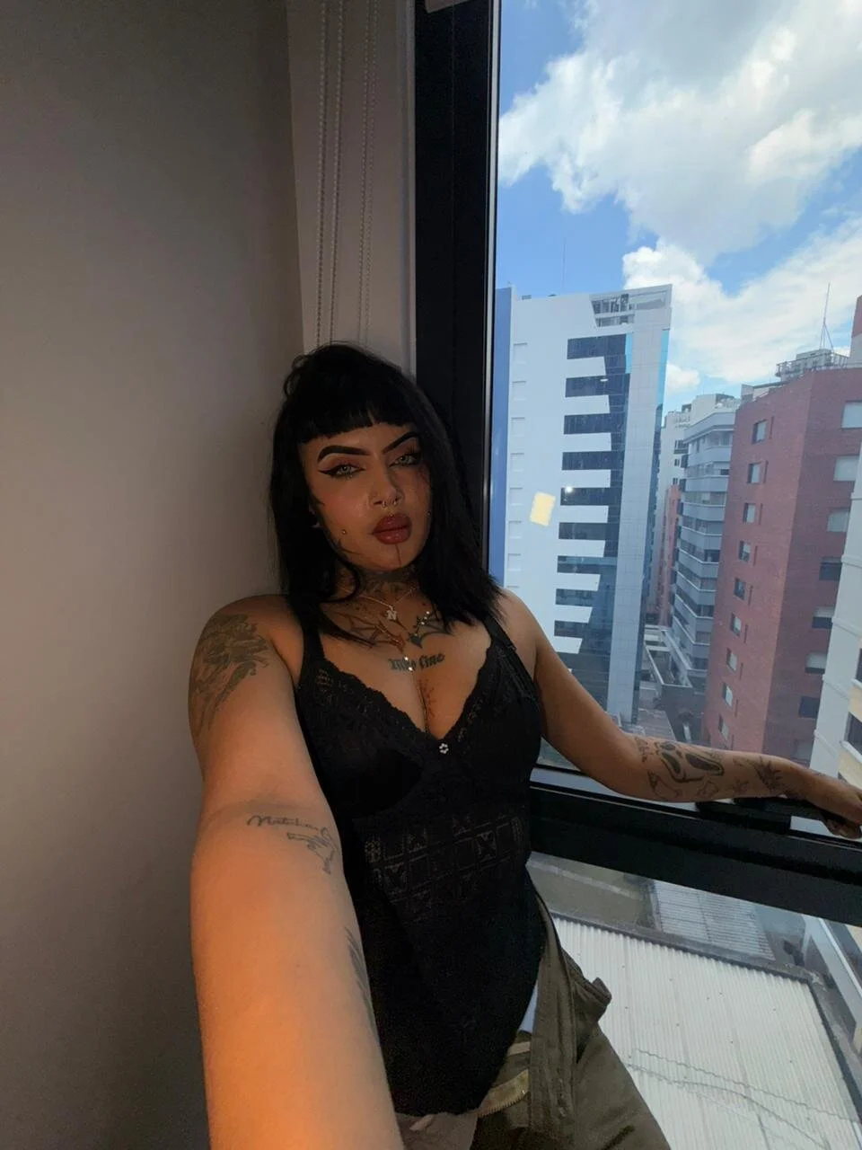 XXX Porn Photo of Nude LauriInk1 2