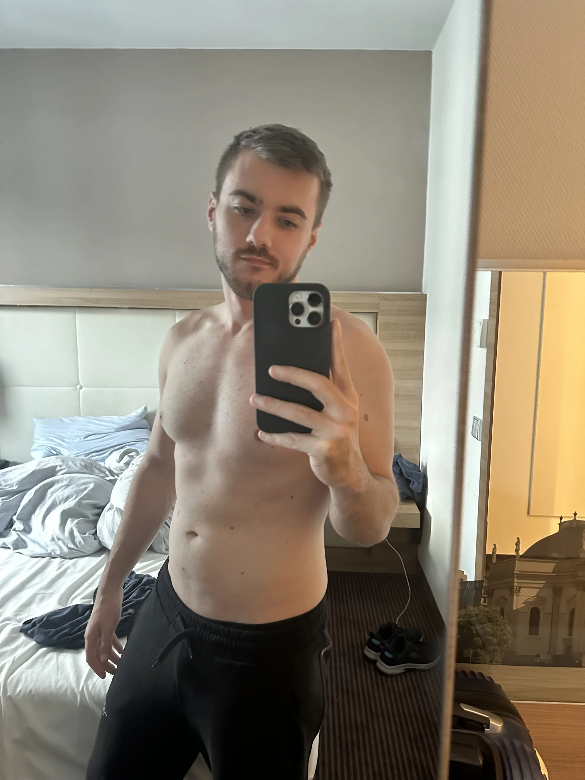 XXX Porn Photo of Nude Mikev 27