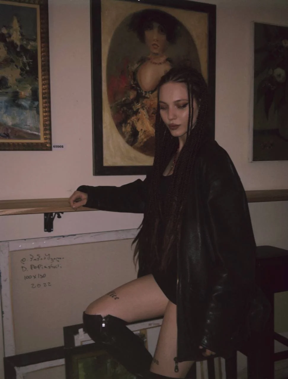 XXX Porn Photo of Nude Kittynyxxbae 10