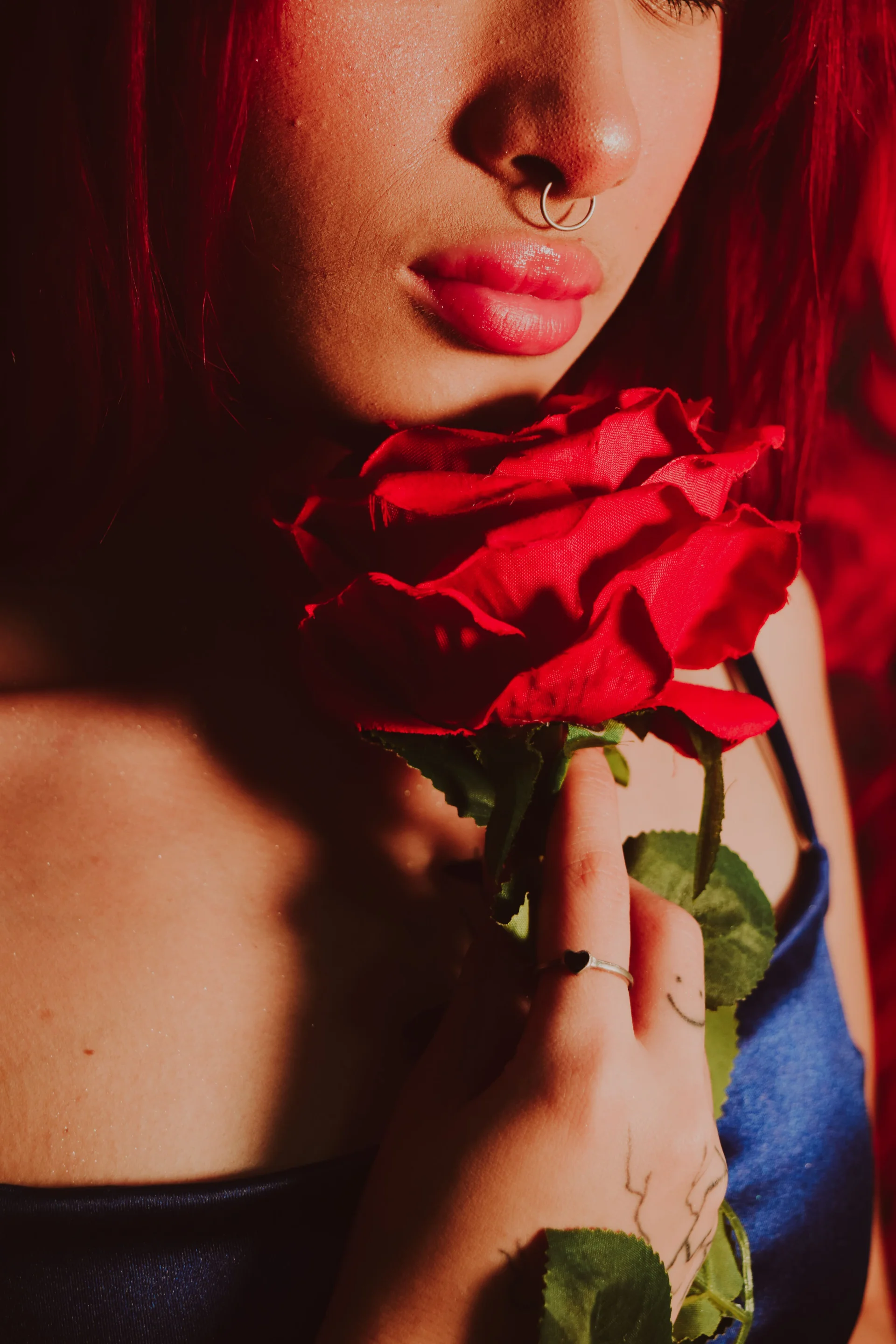 XXX Porn Photo of Nude SkinnyFoxy 47