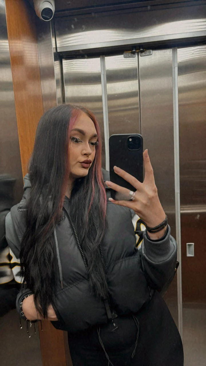 XXX Porn Photo of Nude HotBustyBabeX 89