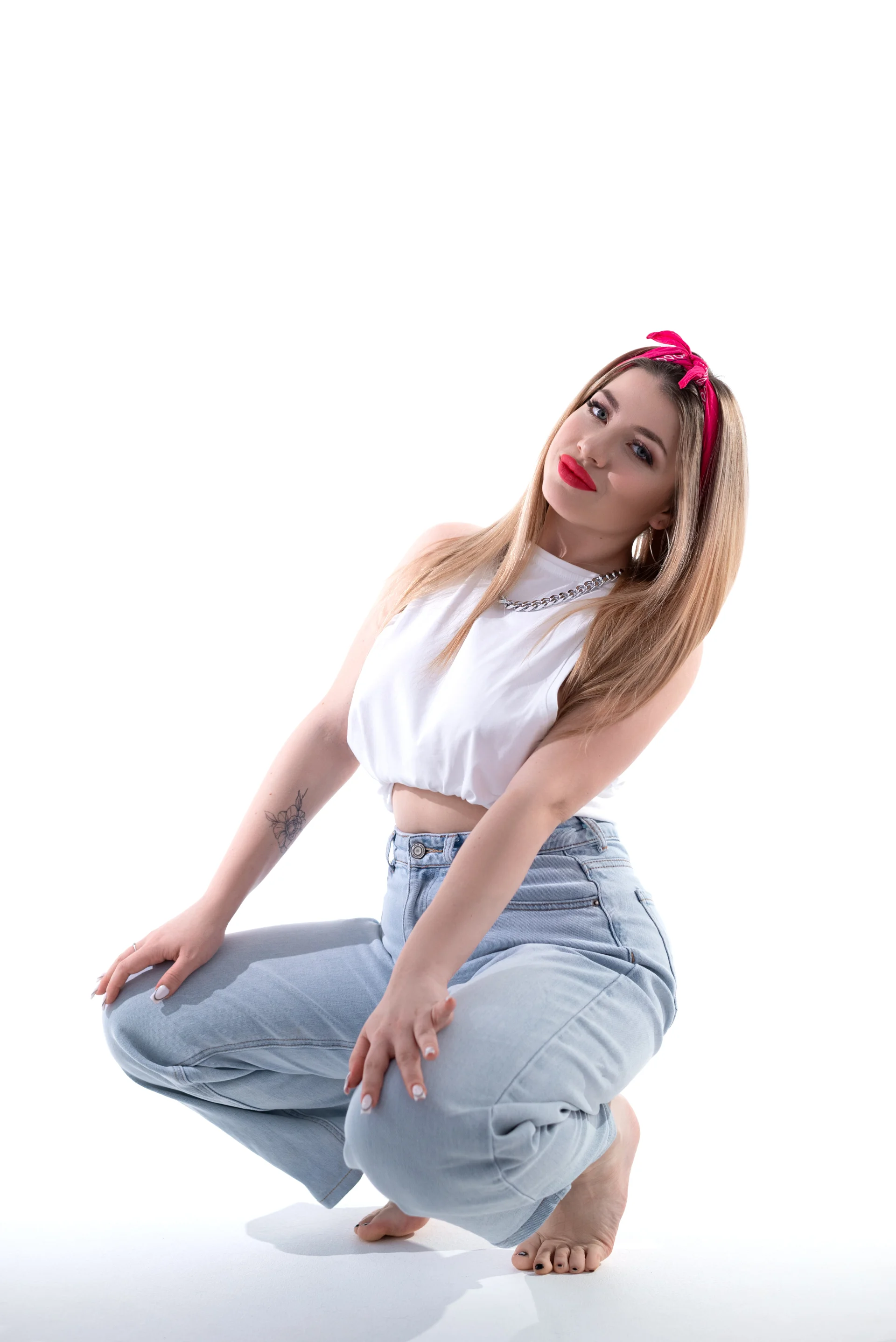 XXX Porn Photo of Nude HelenaMorgan 33