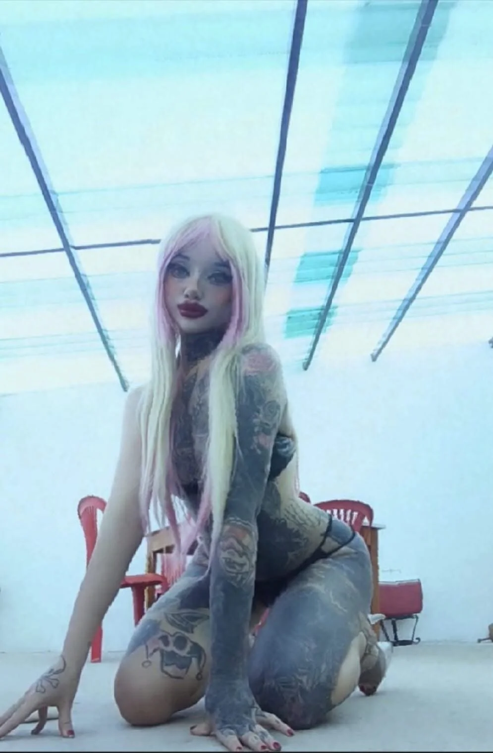 XXX Porn Photo of Nude TyphoidMary 12
