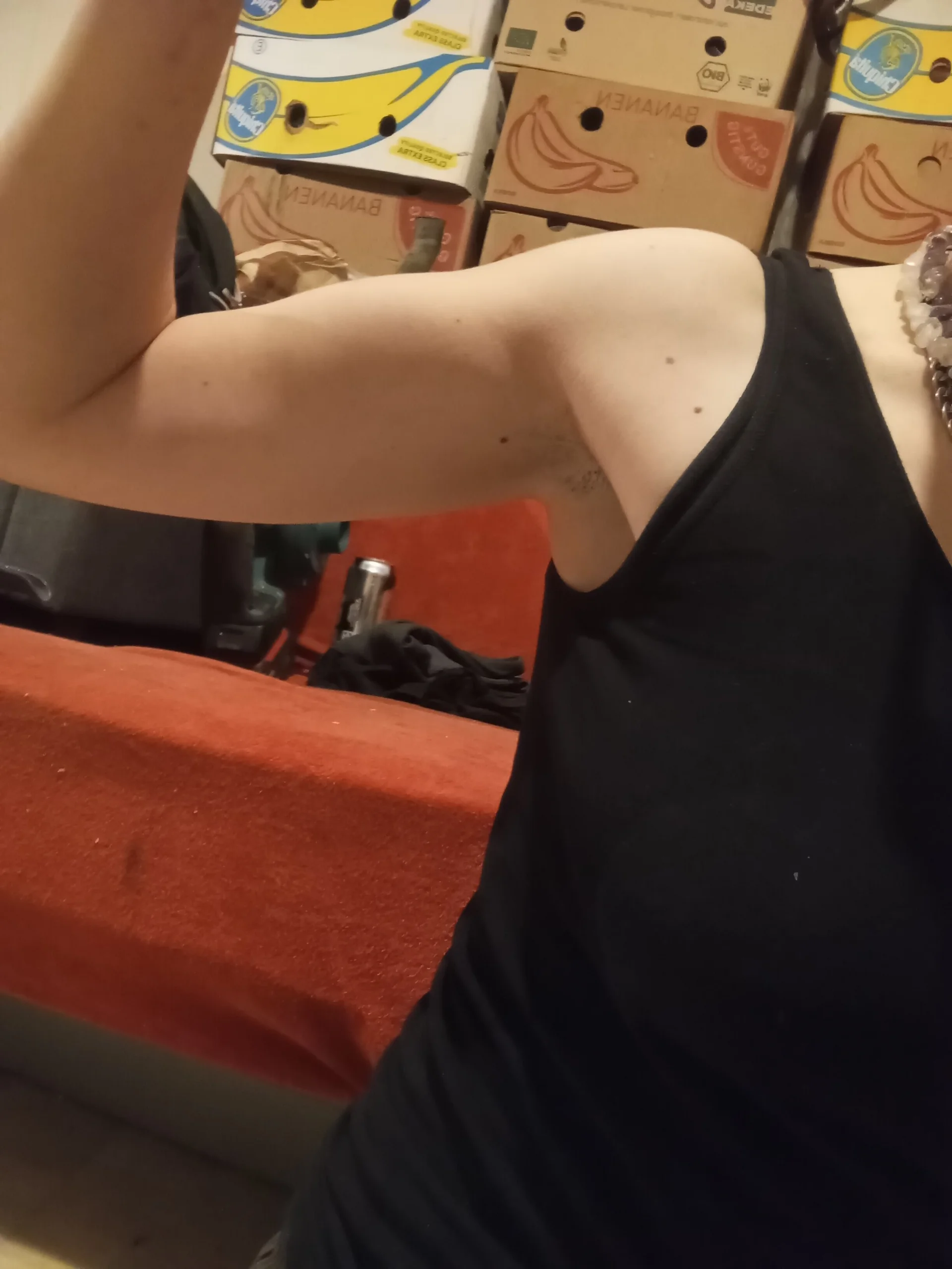 XXX Porn Photo of Nude Gym_kampfsport-hexe 24