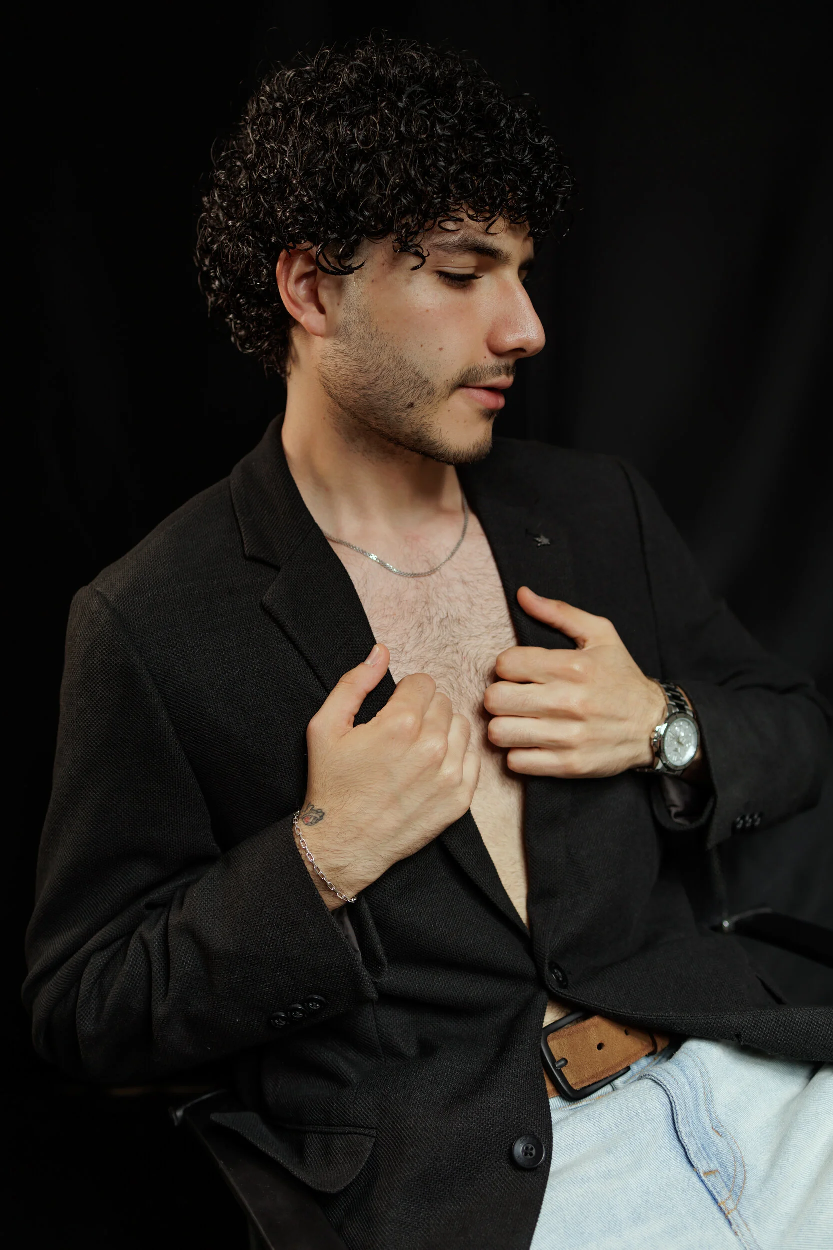 XXX Porn Photo of Nude Rafael_Mendezz 32