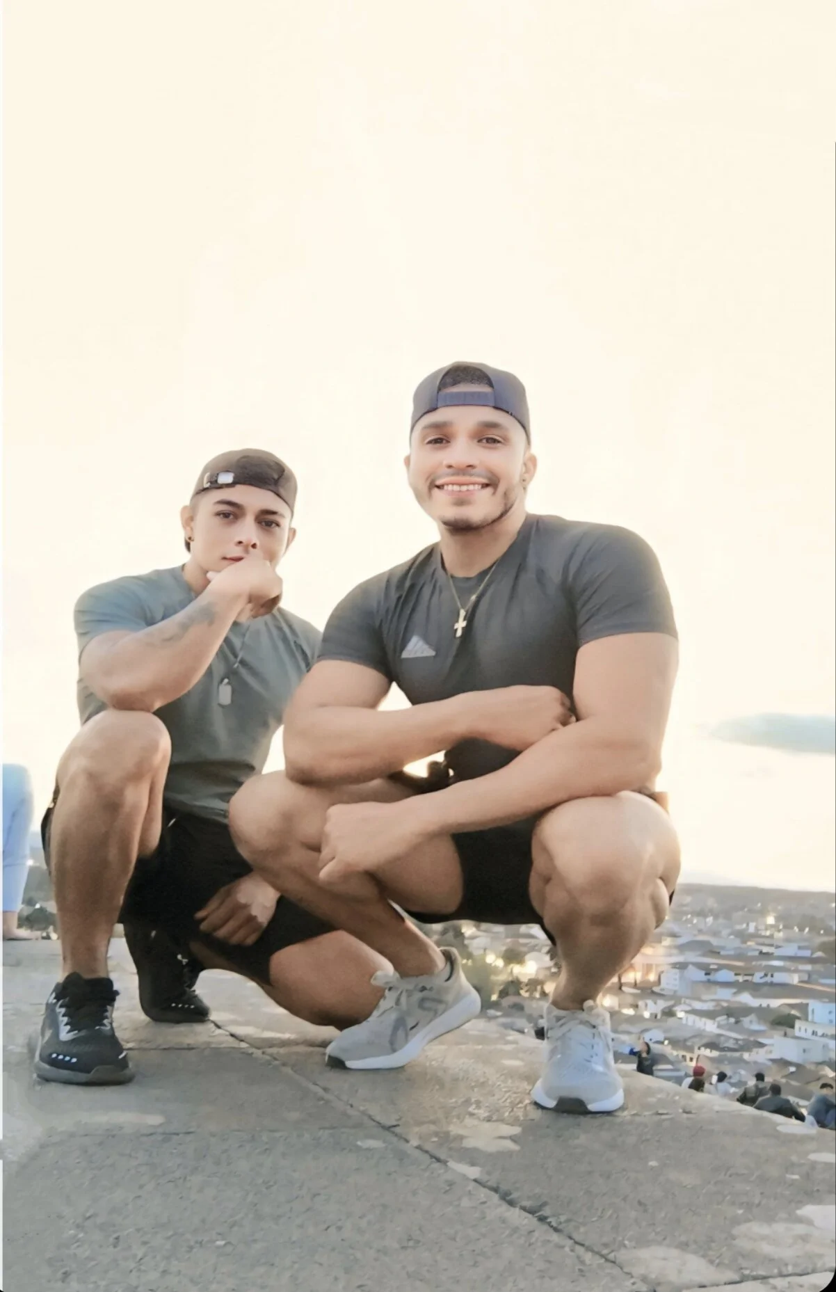 XXX Porn Photo of Nude AndyandFran 4