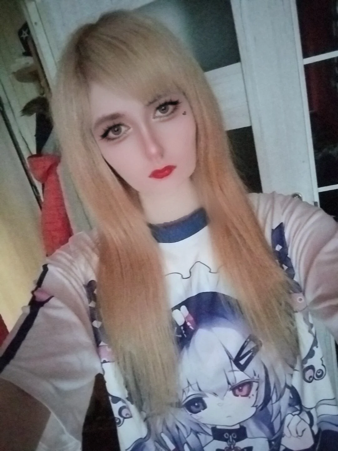 XXX Porn Photo of Nude lovely_nekochan 303