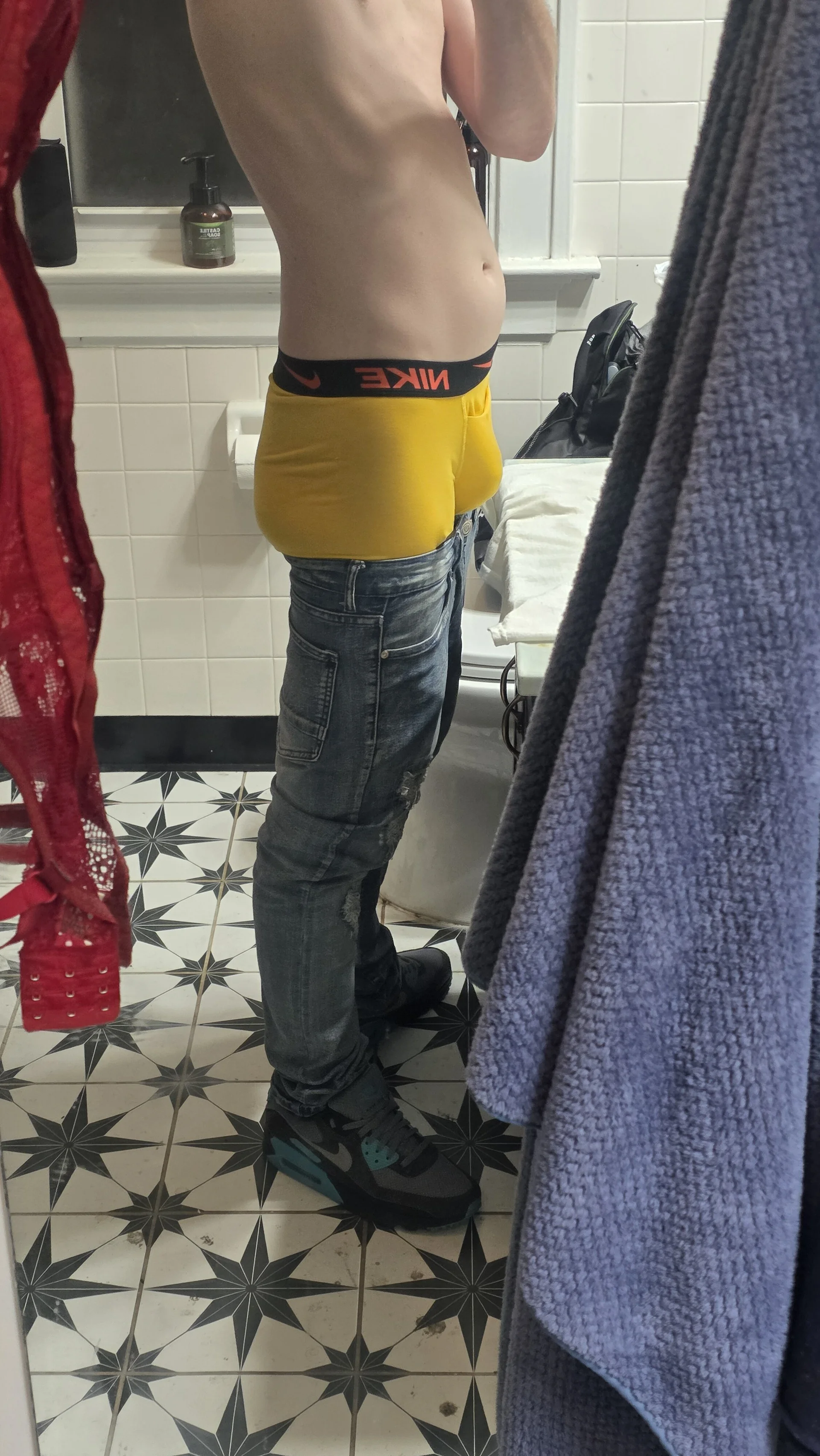 XXX Porn Photo of Nude mythicbonez69 61