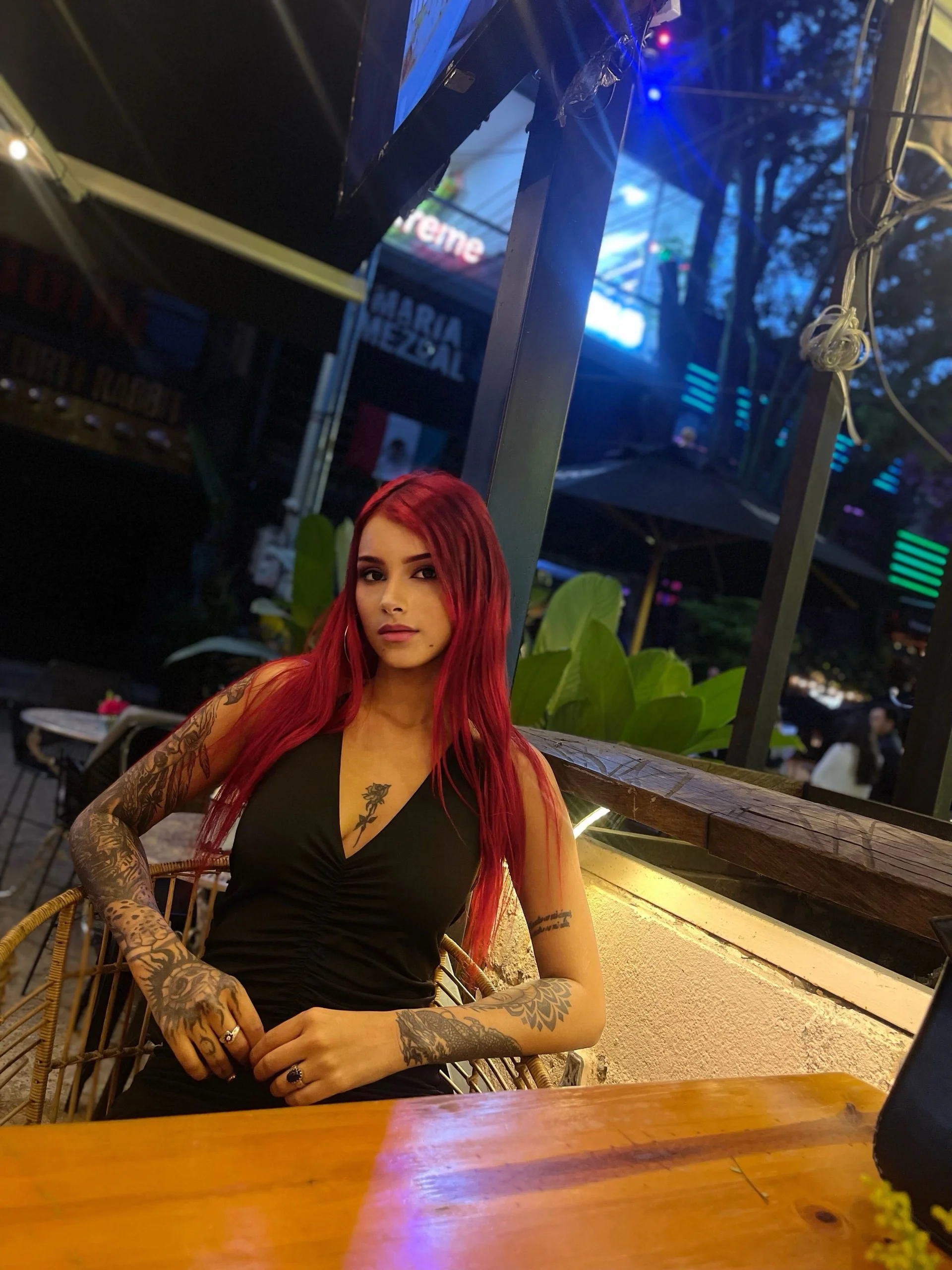 XXX Porn Photo of Nude CinthiaCollins 4