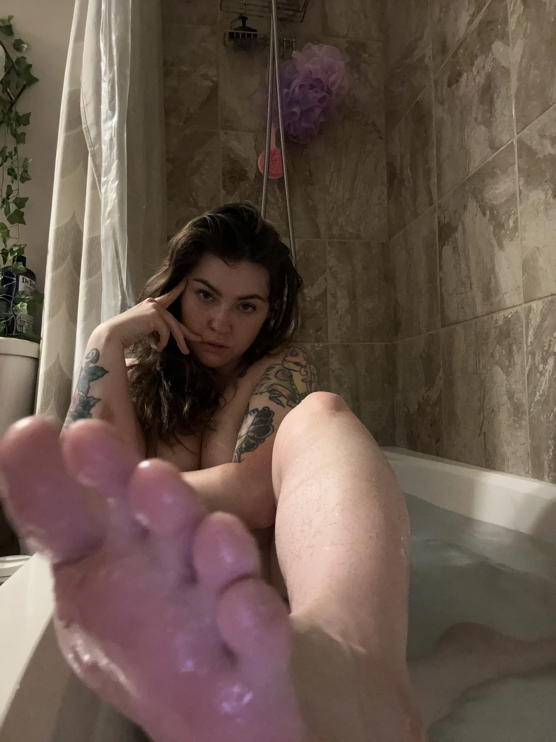 XXX Porn Photo of Nude JennKenobi 3