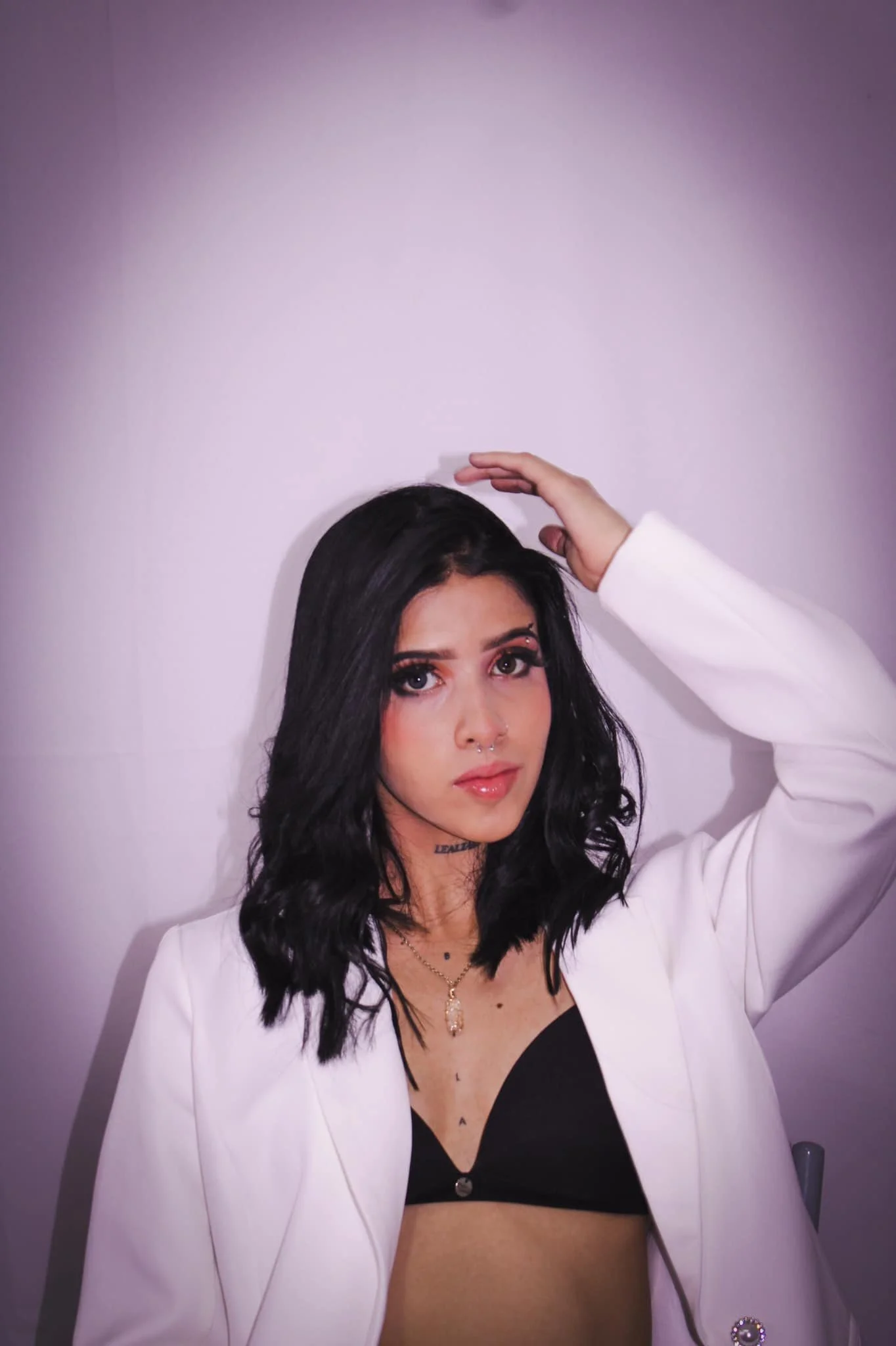 XXX Porn Photo of Nude Gangster_Girl 8