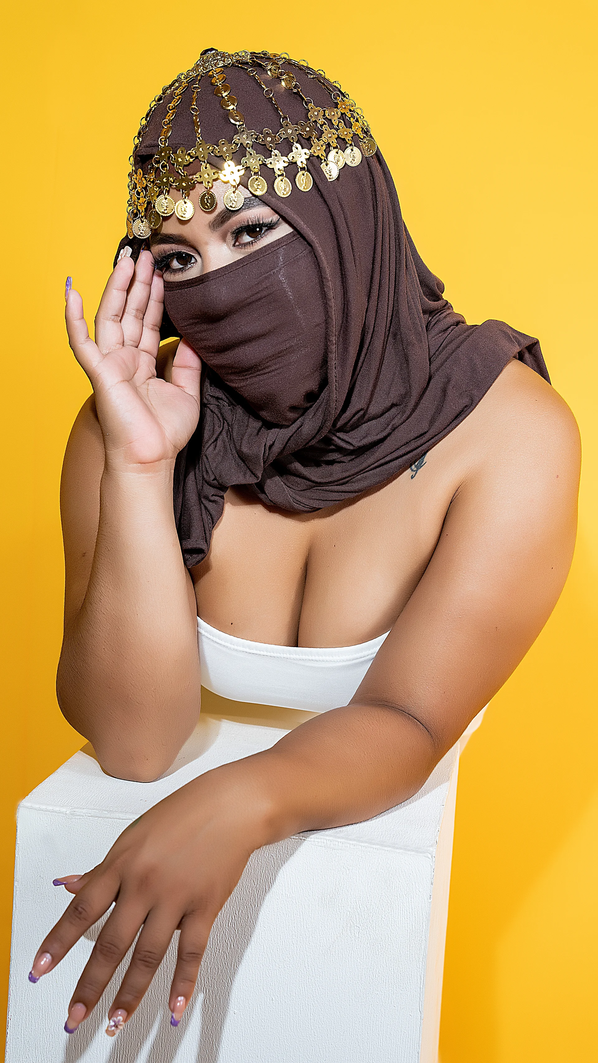 XXX Porn Photo of Nude jazmin_anbar 96