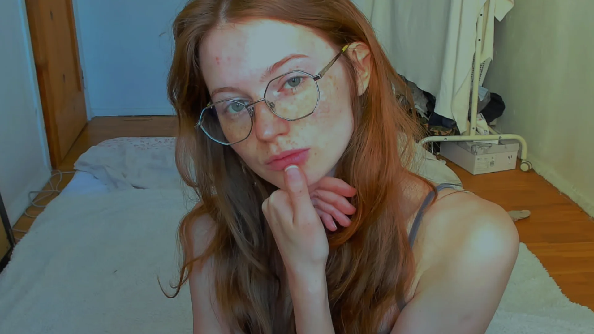 XXX Porn Photo of Nude Fire_Luna 12