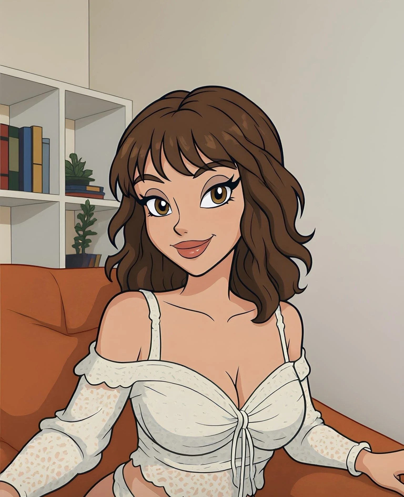 XXX Porn Photo of Nude Lilly_Stark 10