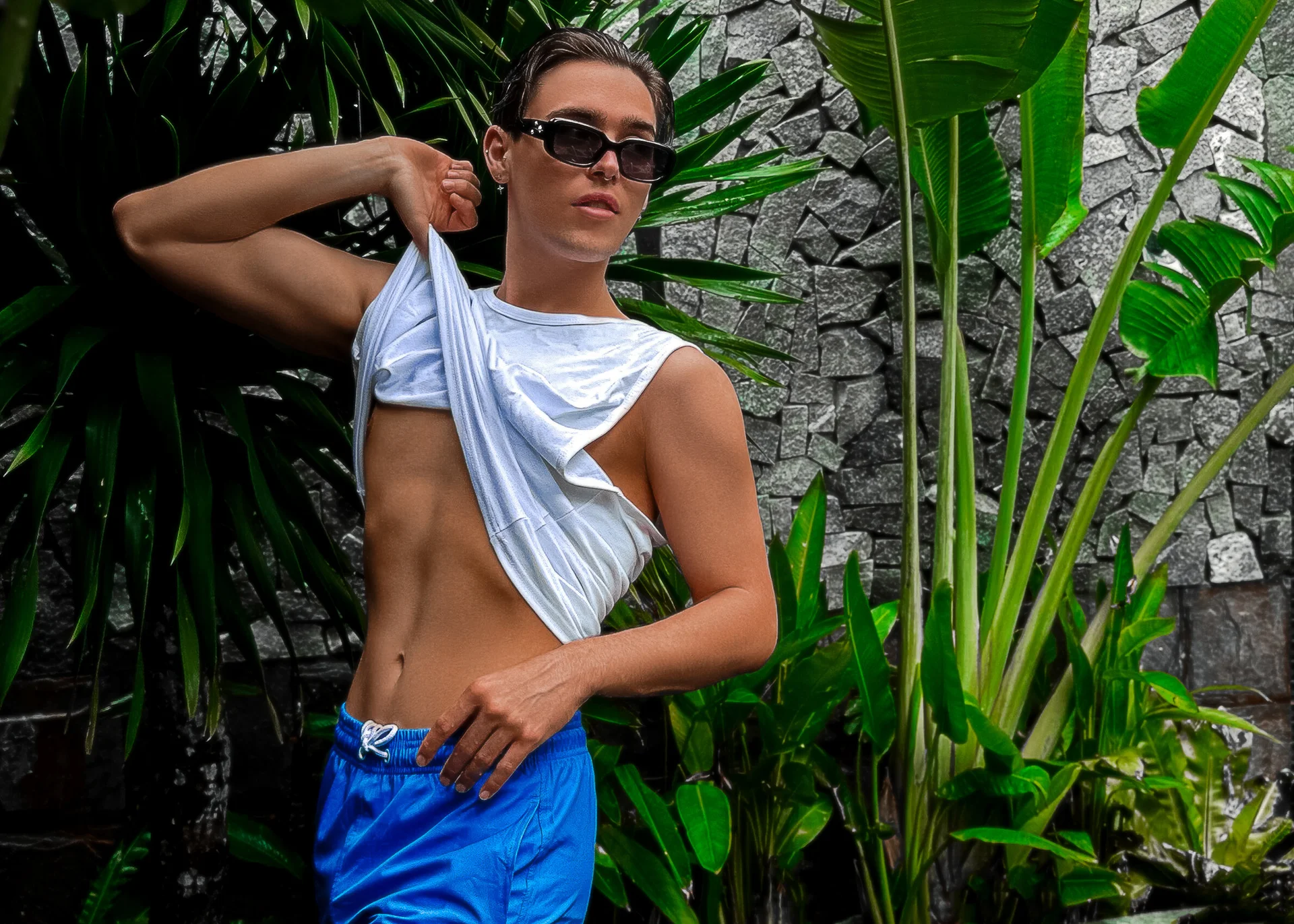 XXX Porn Photo of Nude RobbyCharming 50