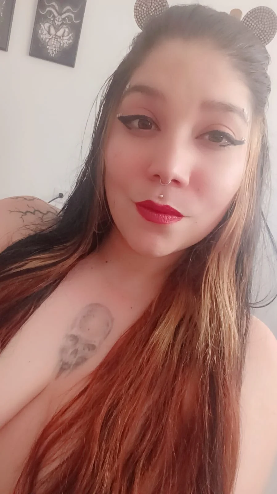 XXX Porn Photo of Nude sharonnleon 75