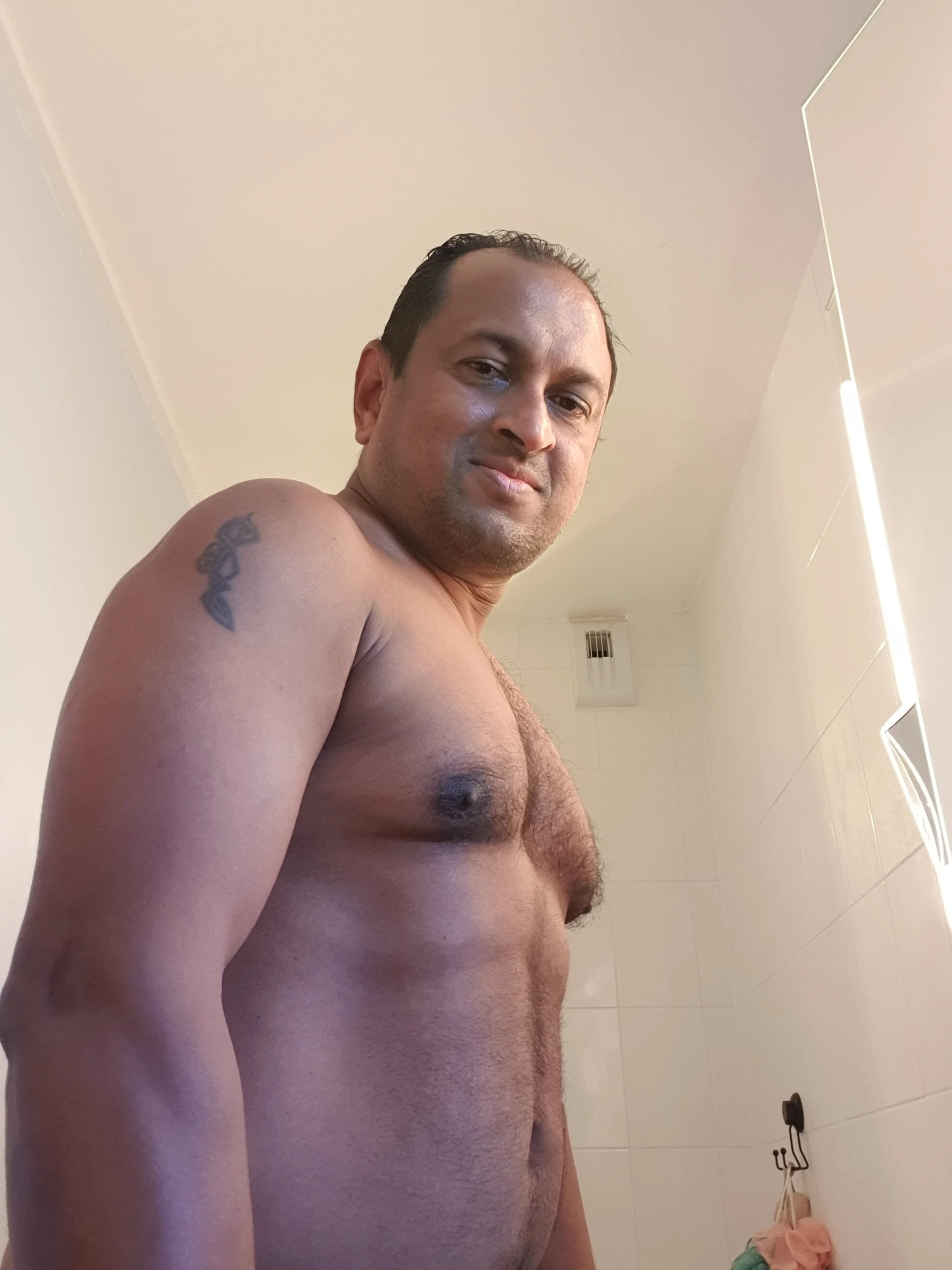 XXX Porn Photo of Nude darkchocolateo 6