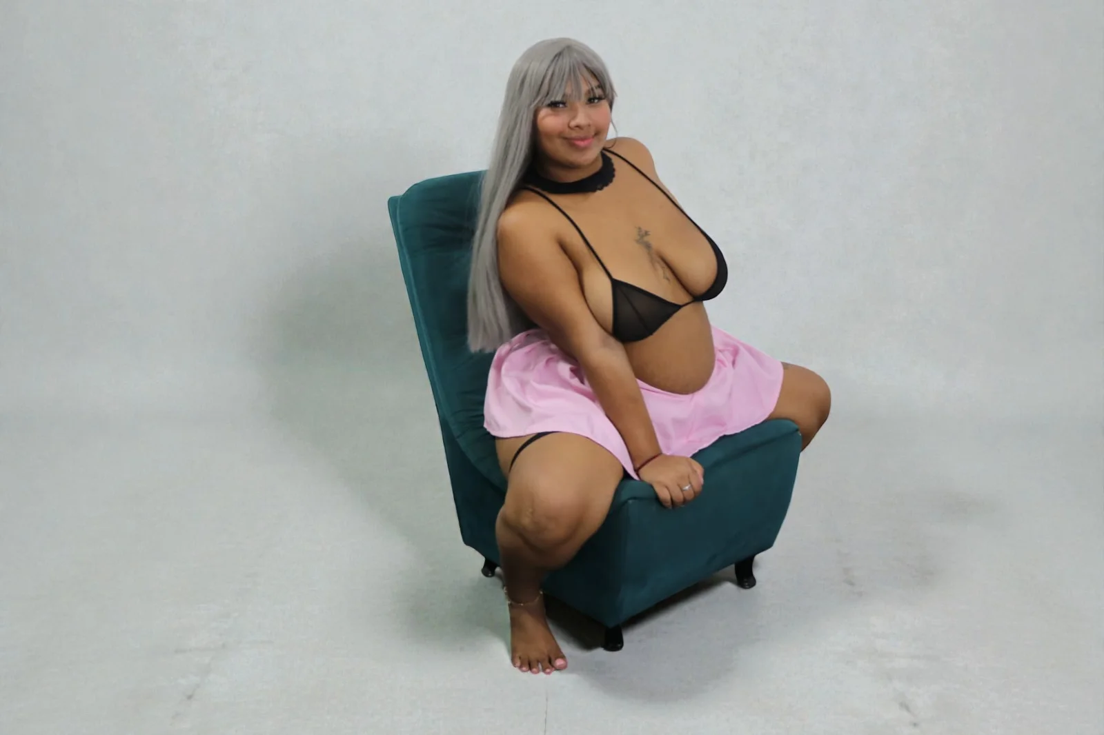 XXX Porn Photo of Nude Noahgrace 2