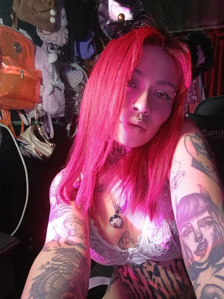 XXX Porn Photo of Nude MelodyPrive 5