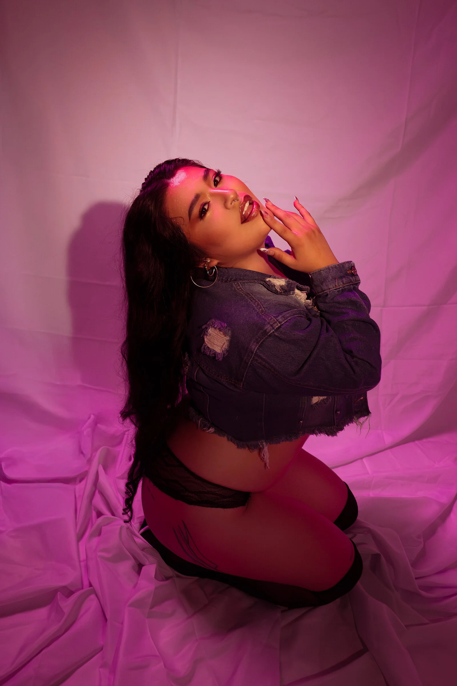 XXX Porn Photo of Nude HannaSanchez 3
