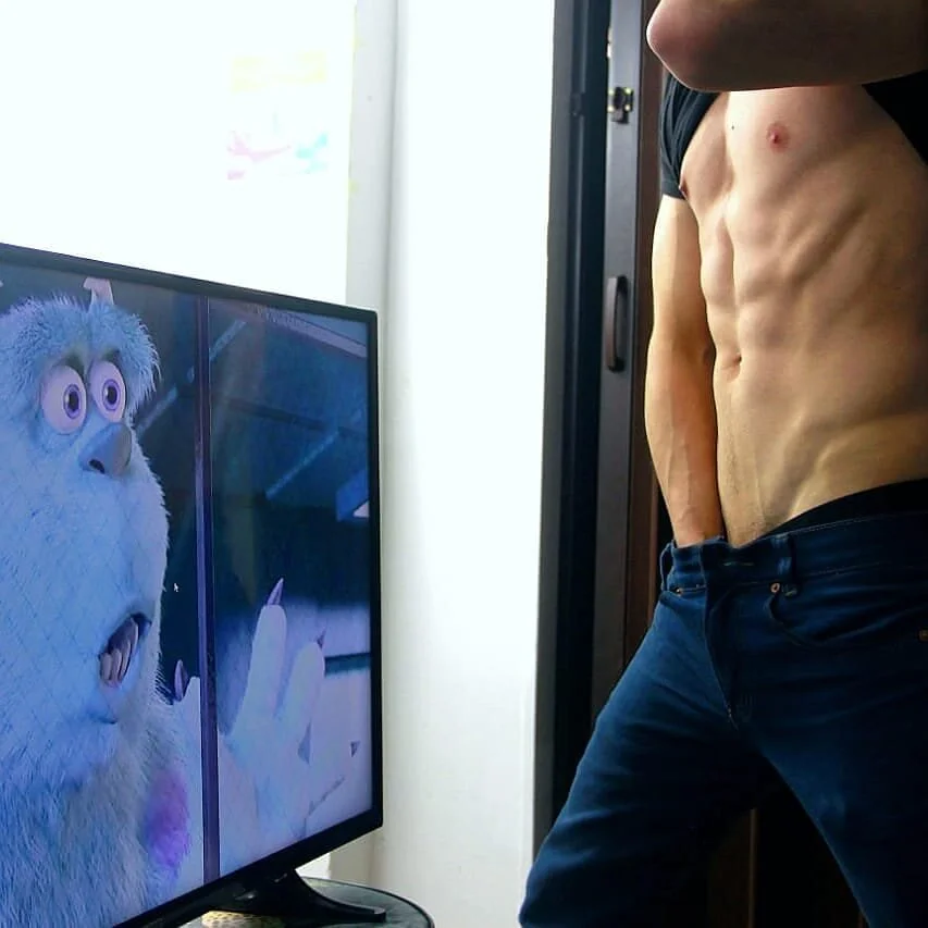 XXX Porn Photo of Nude stefan_slvtre_ 2