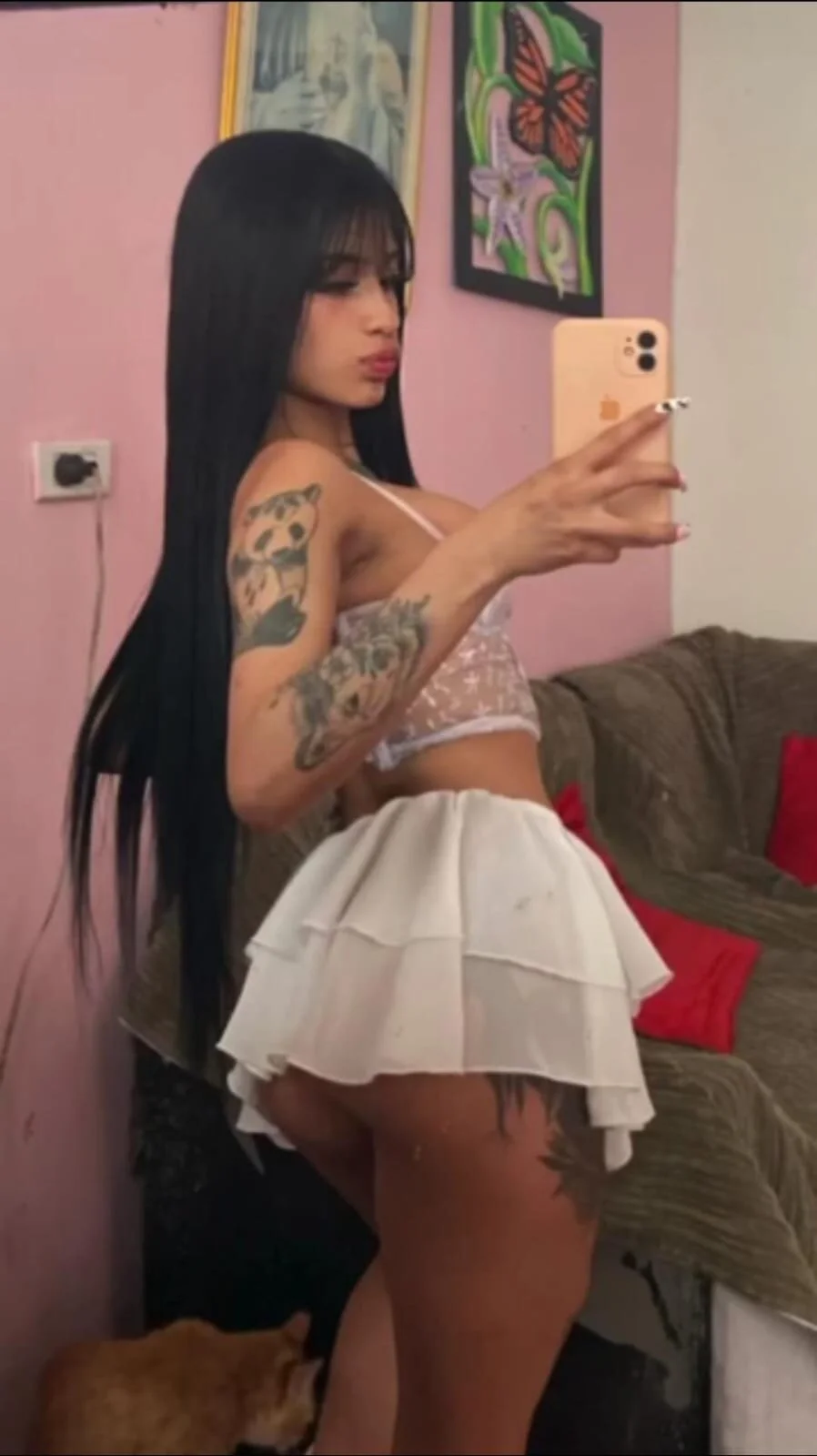 XXX Porn Photo of Nude Adaline_Hoffman 2