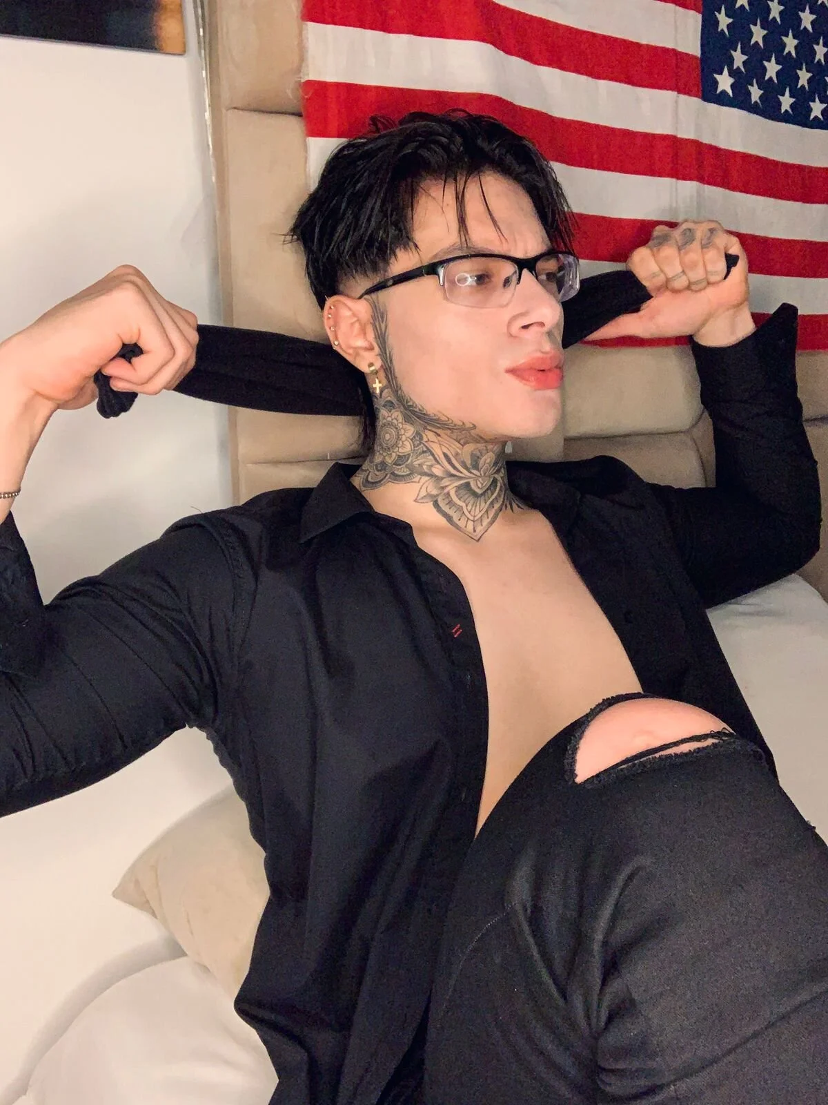 XXX Porn Photo of Nude DennisWalkerr 25