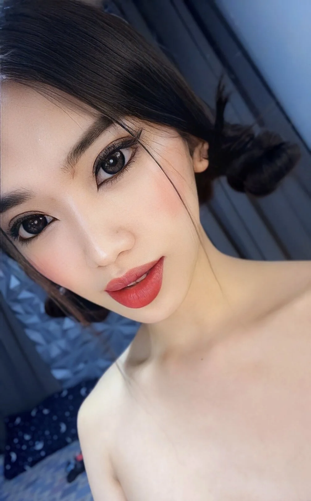 XXX Porn Photo of Nude Sweetashleyasian 4