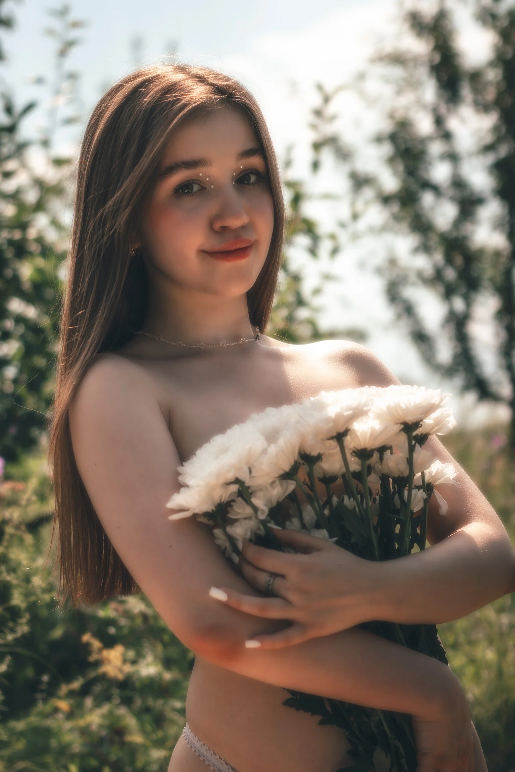 XXX Porn Photo of Nude AmiLewis 46