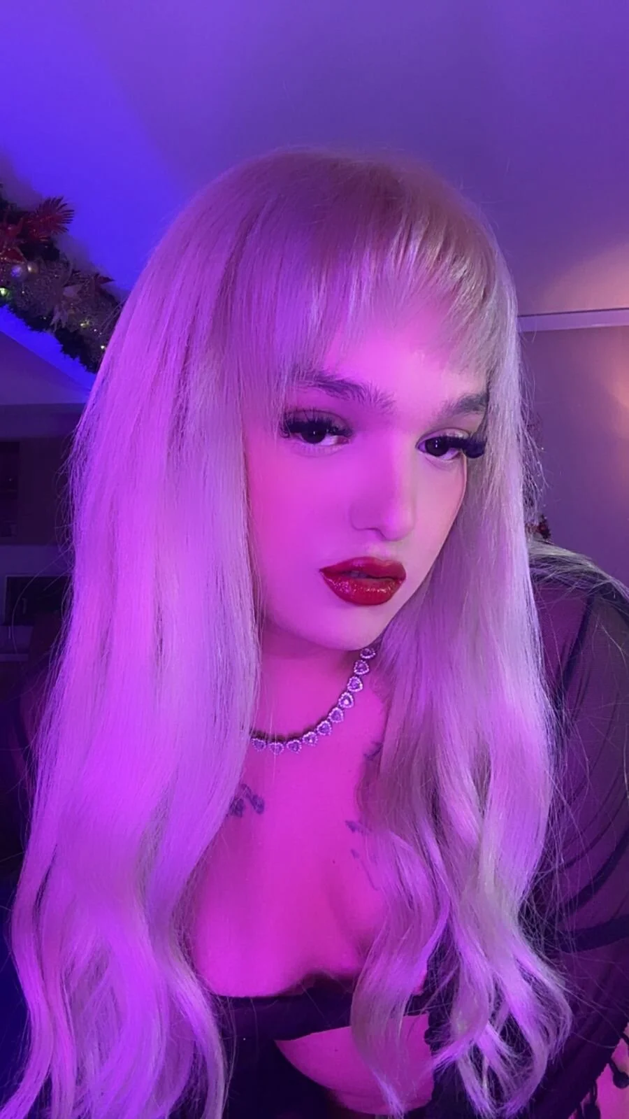 XXX Porn Photo of Nude ScarletThompsonx 34