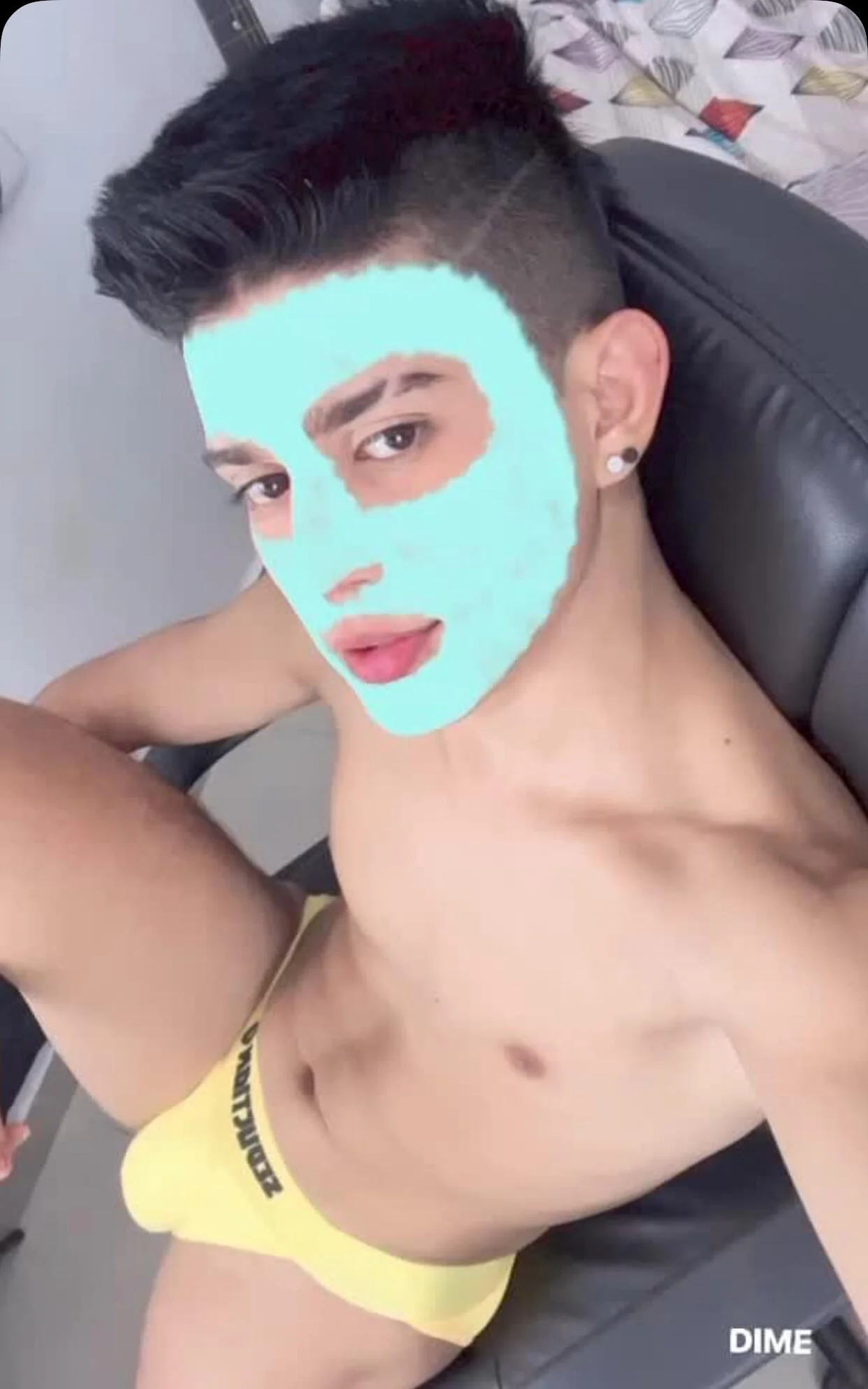 XXX Porn Photo of Nude Thiago_Olsen 11