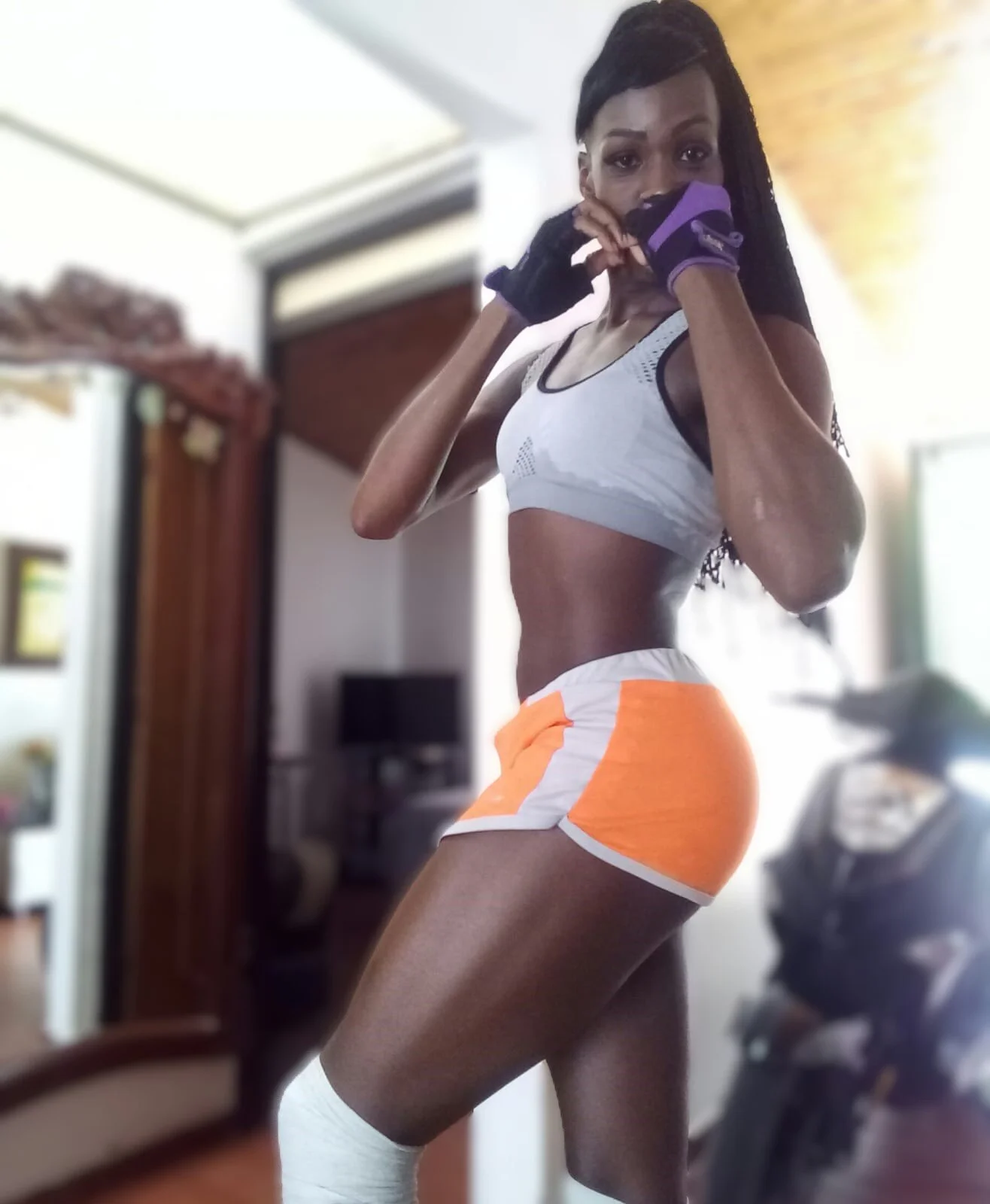 XXX Porn Photo of Nude Aria_fitness 3