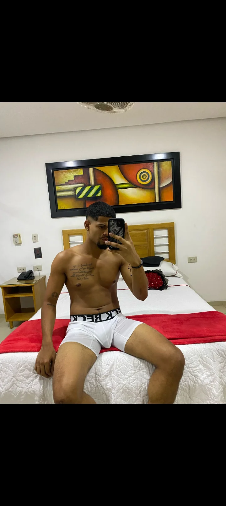 XXX Porn Photo of Nude tysonparker_22 3