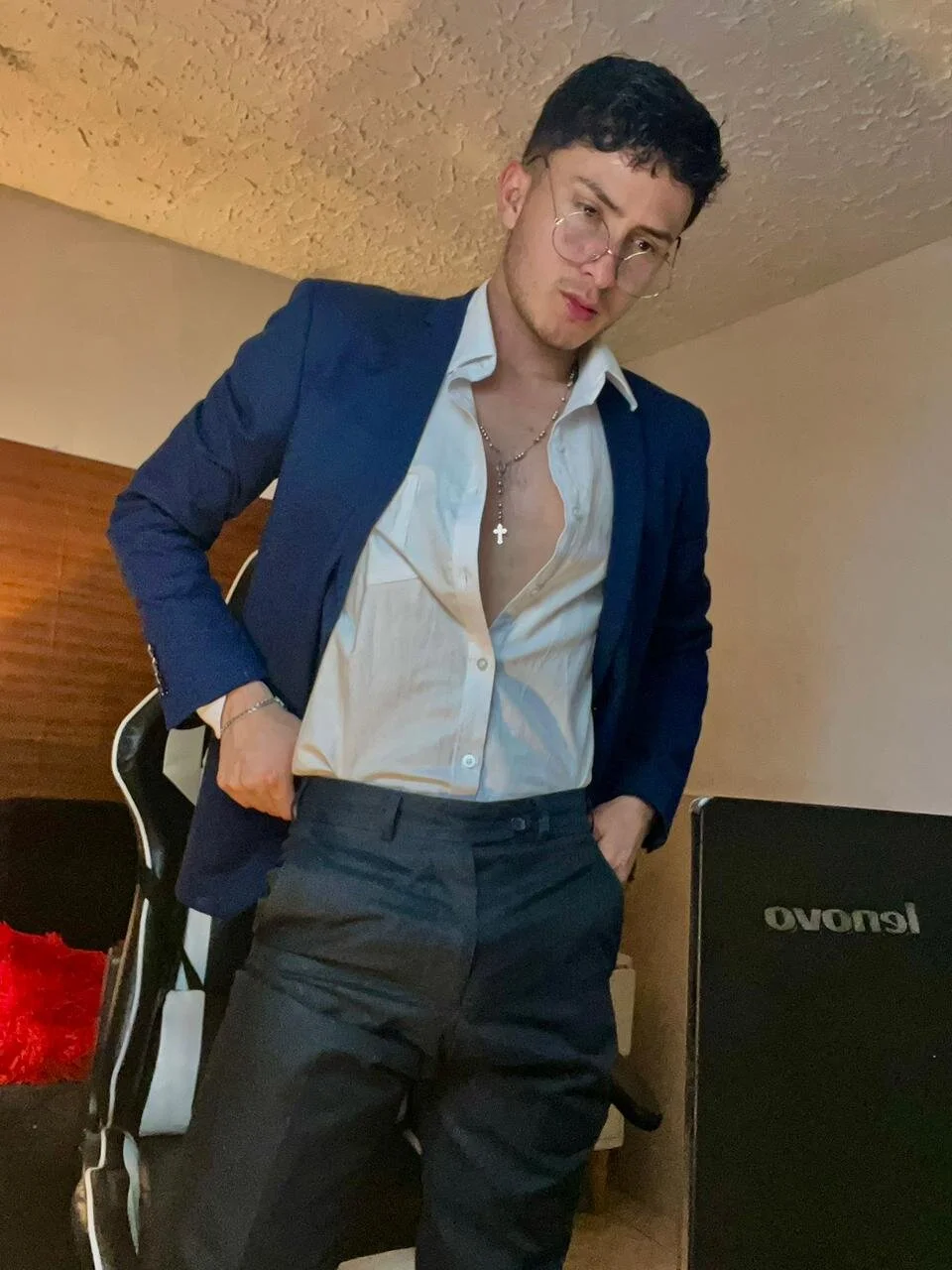 XXX Porn Photo of Nude santyago_taylor 3